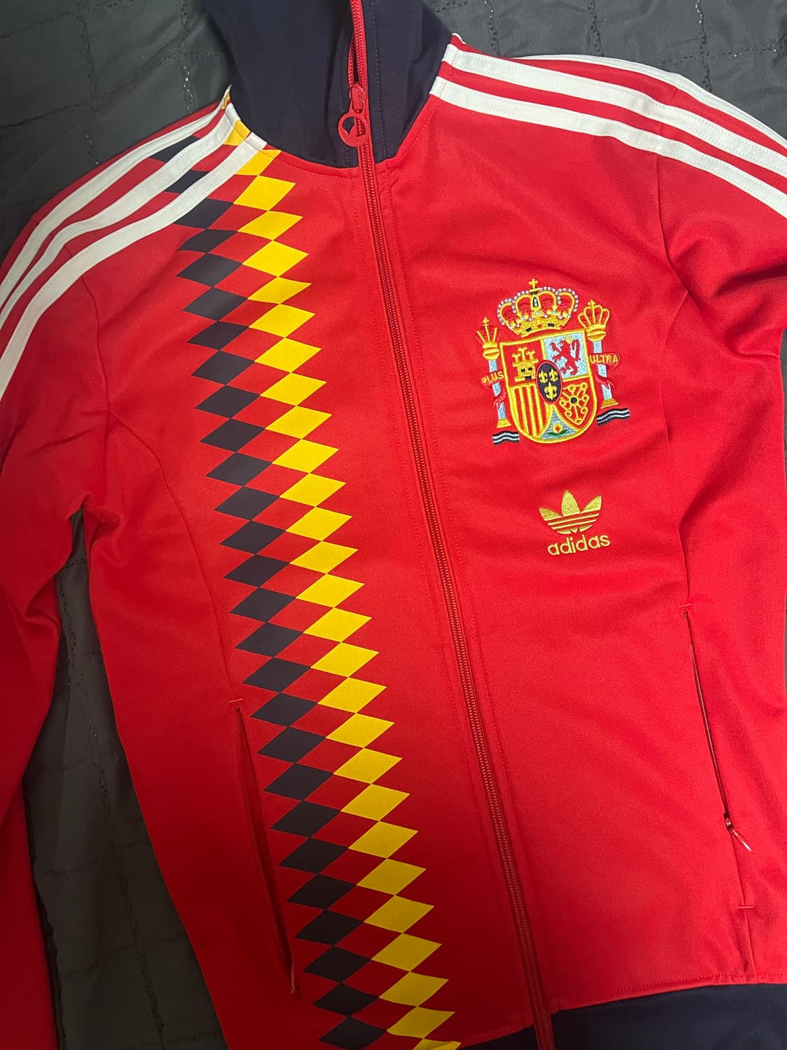 아디다스 스페인 유로파 져지 95 상품이미지1