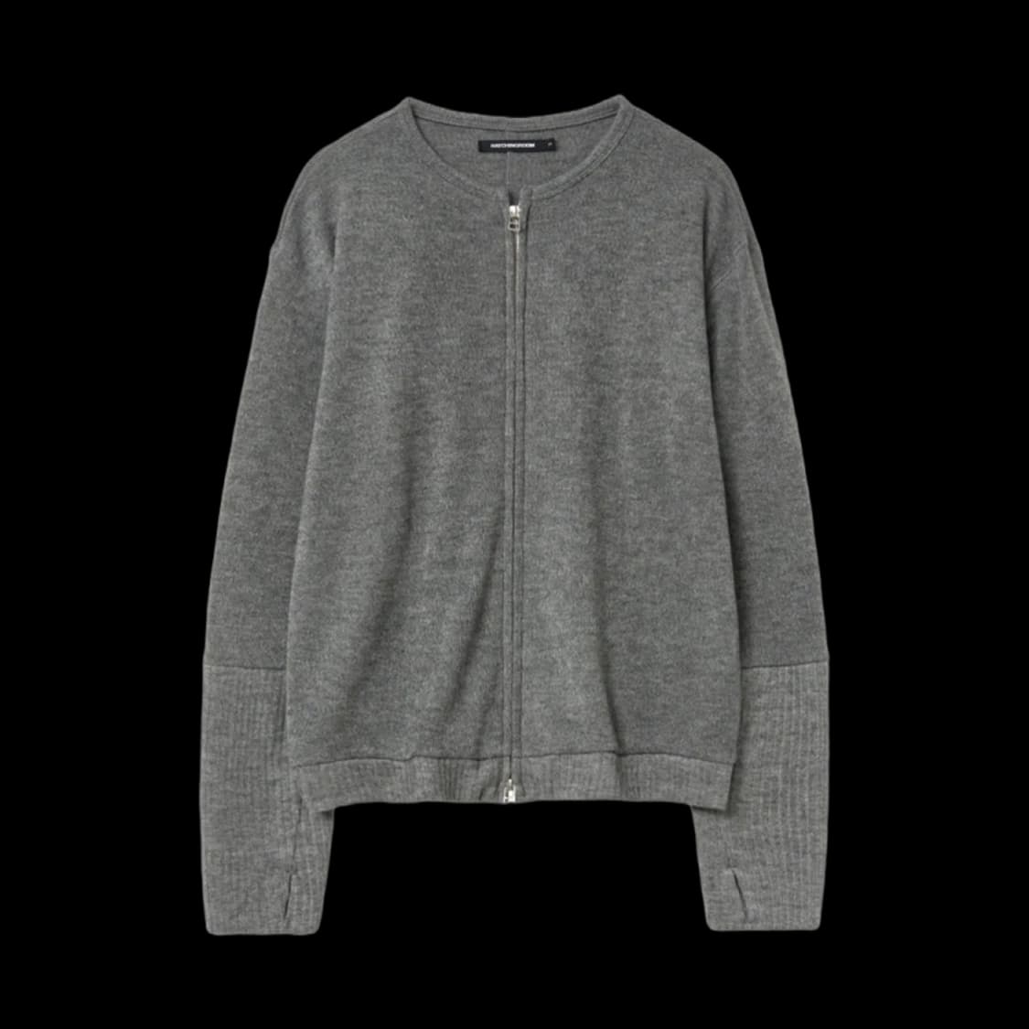 해칭룸 레이어 가디건 3사이즈 상품이미지1