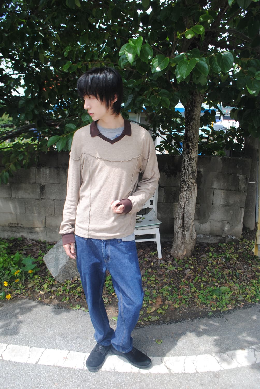 nvrfrgt knit 상품이미지2