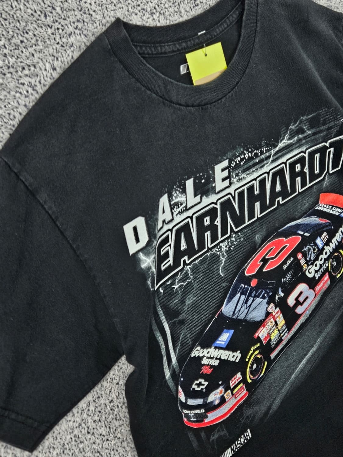 나스카 레이싱 반팔 티셔츠 ( M ) / 11996 상품이미지5