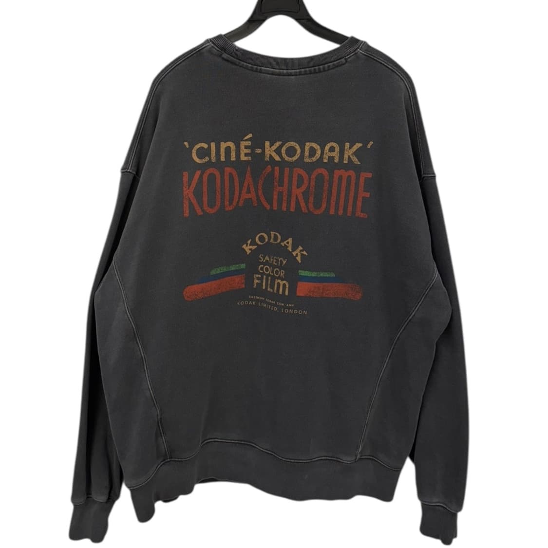 코닥 맨투맨 상품이미지1