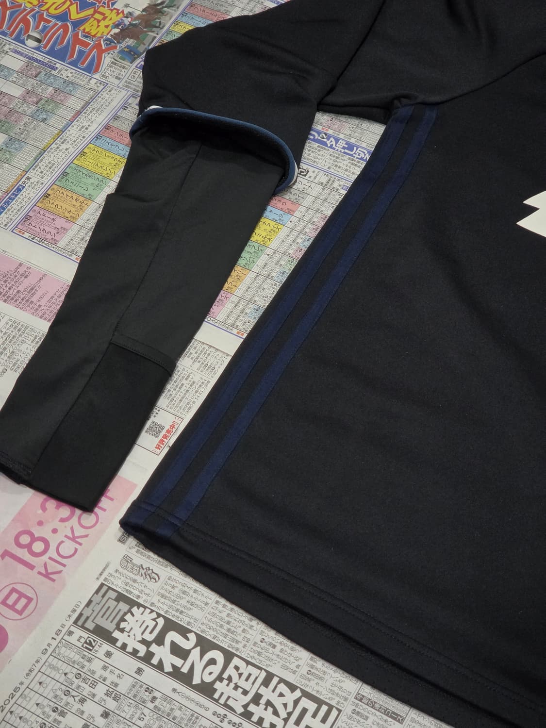 16-17 Adidas 맨유 트레이닝탑 95 상품이미지3