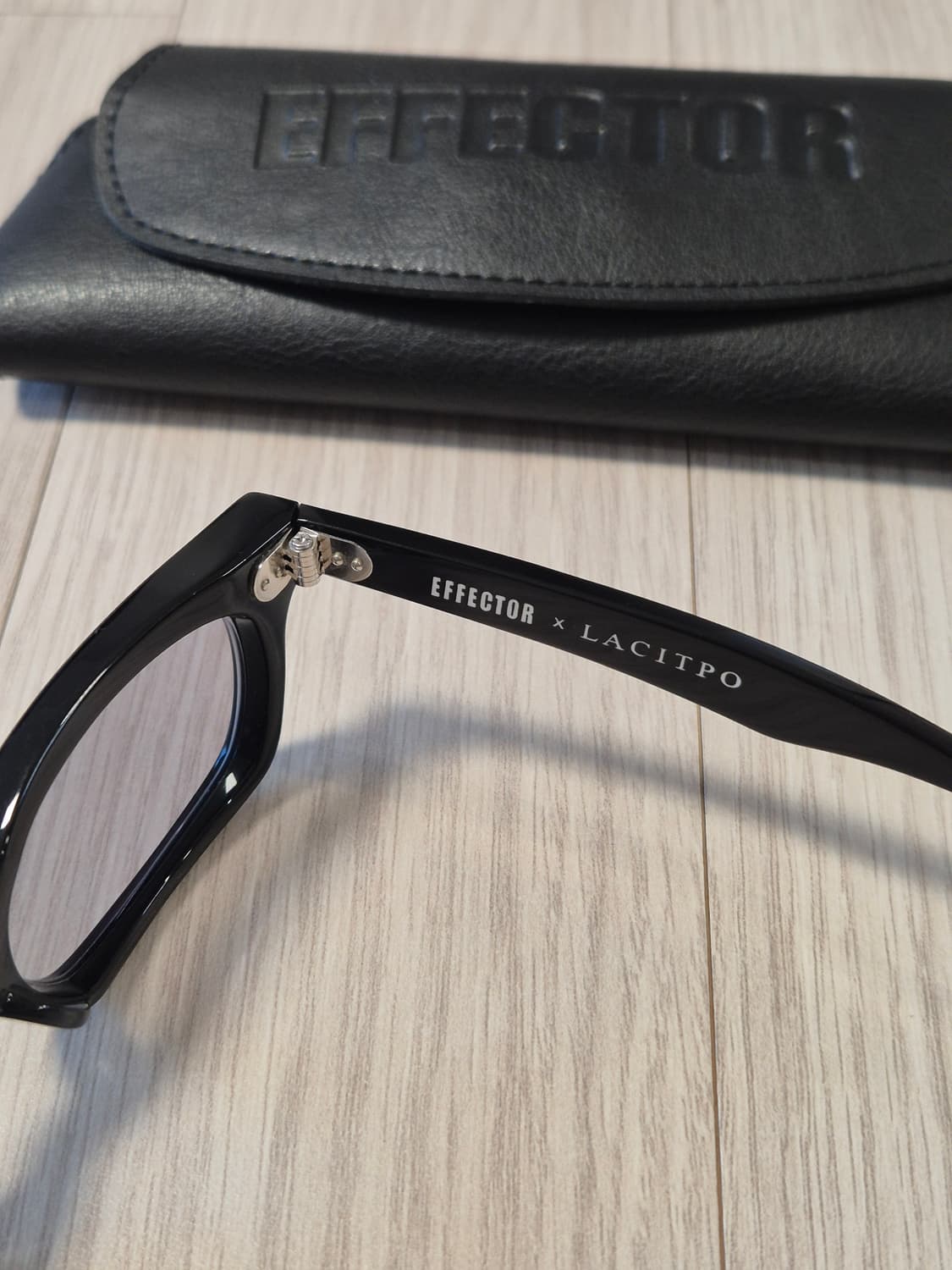 이펙터 x 라시트포 레가토 블랙 상품이미지3