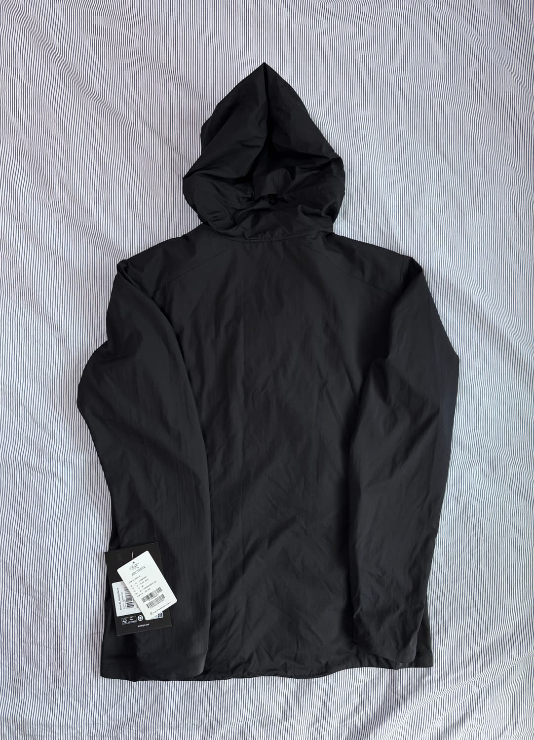 (SS급) 아크테릭스 아톰 SL 후디 블랙 M 상품이미지3