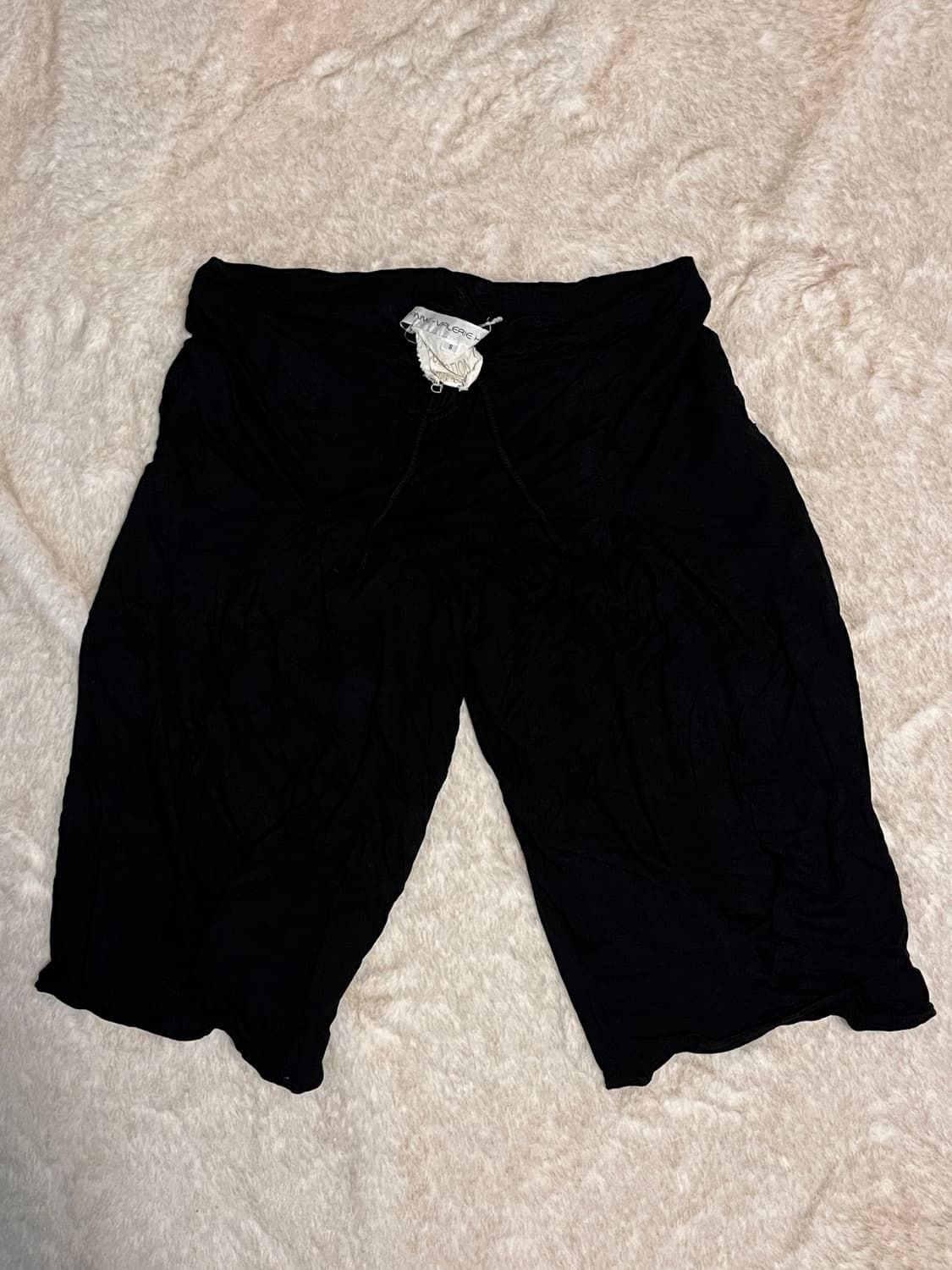 anne valerie hash 앤 발레리 해쉬 슬릿 팬츠 상품이미지1