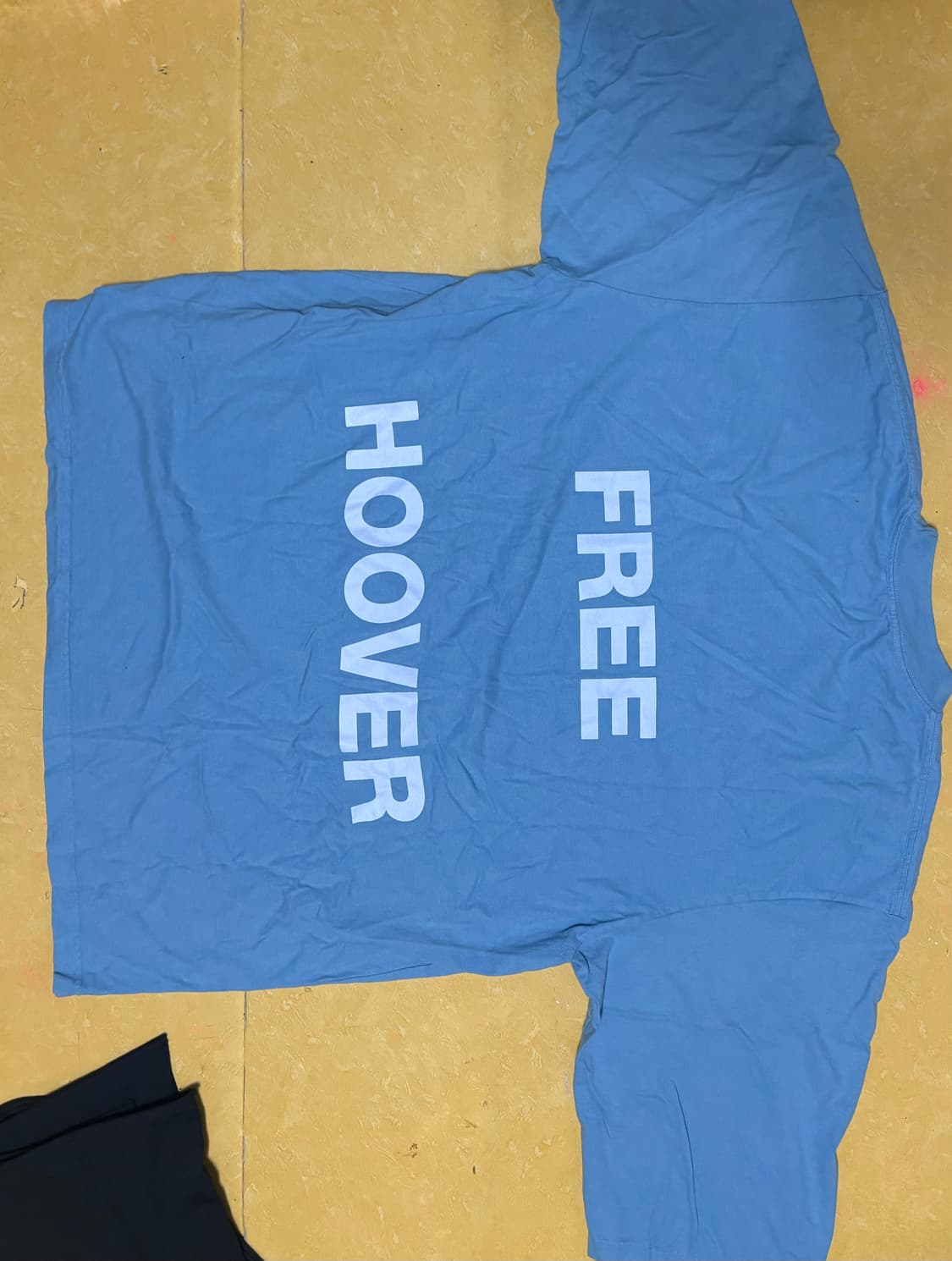 Free hoover 프리후버 반팔 xl 새상품 상품이미지1