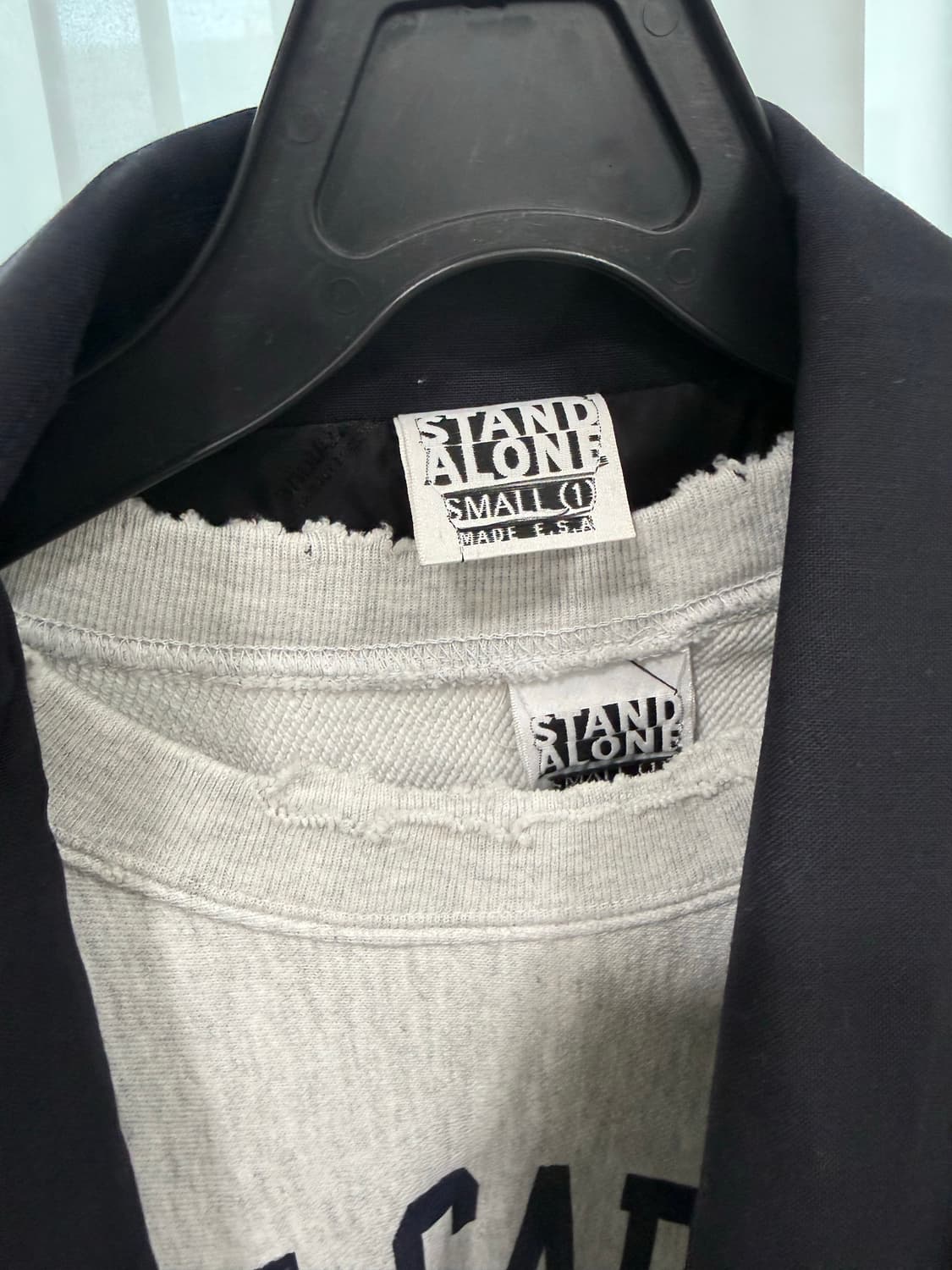 스탠드어론 자켓/티셋트 상품이미지4