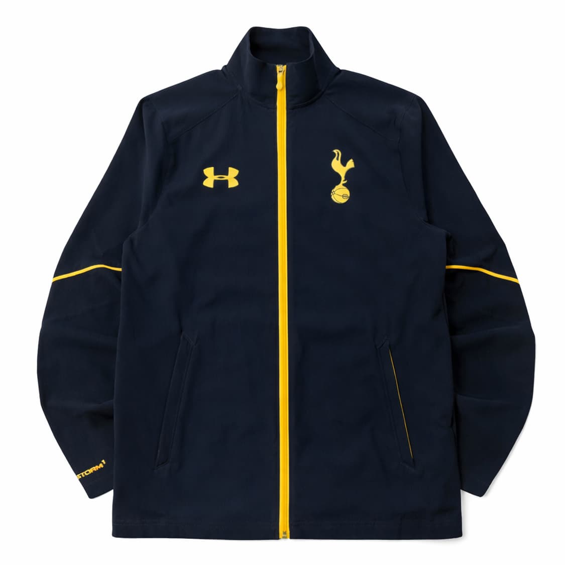 언더아머 토트넘 트랙 자켓 m 상품이미지1