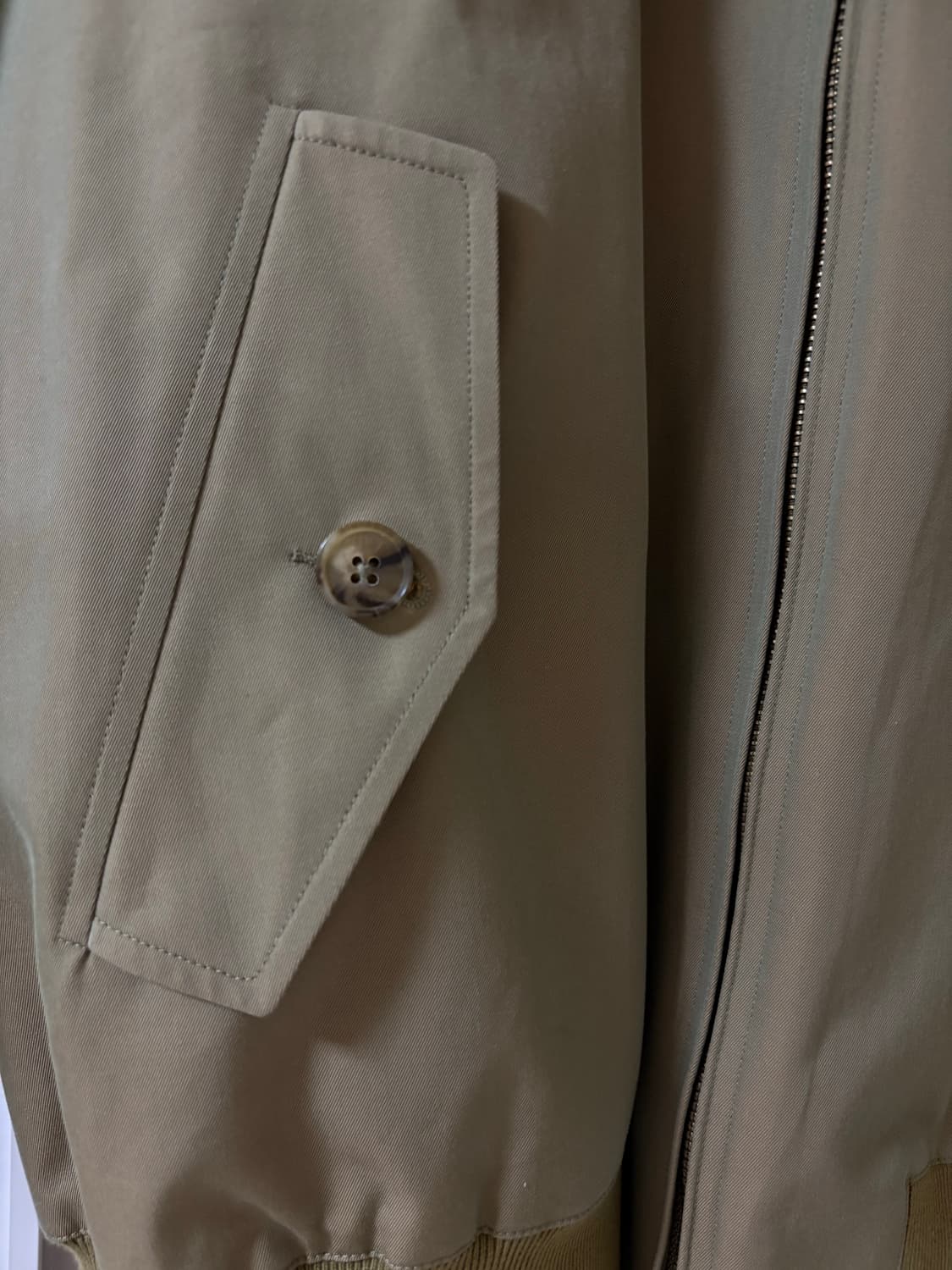 BARACUTA 바라쿠타 Harrington Jacket / 44size 상품이미지7