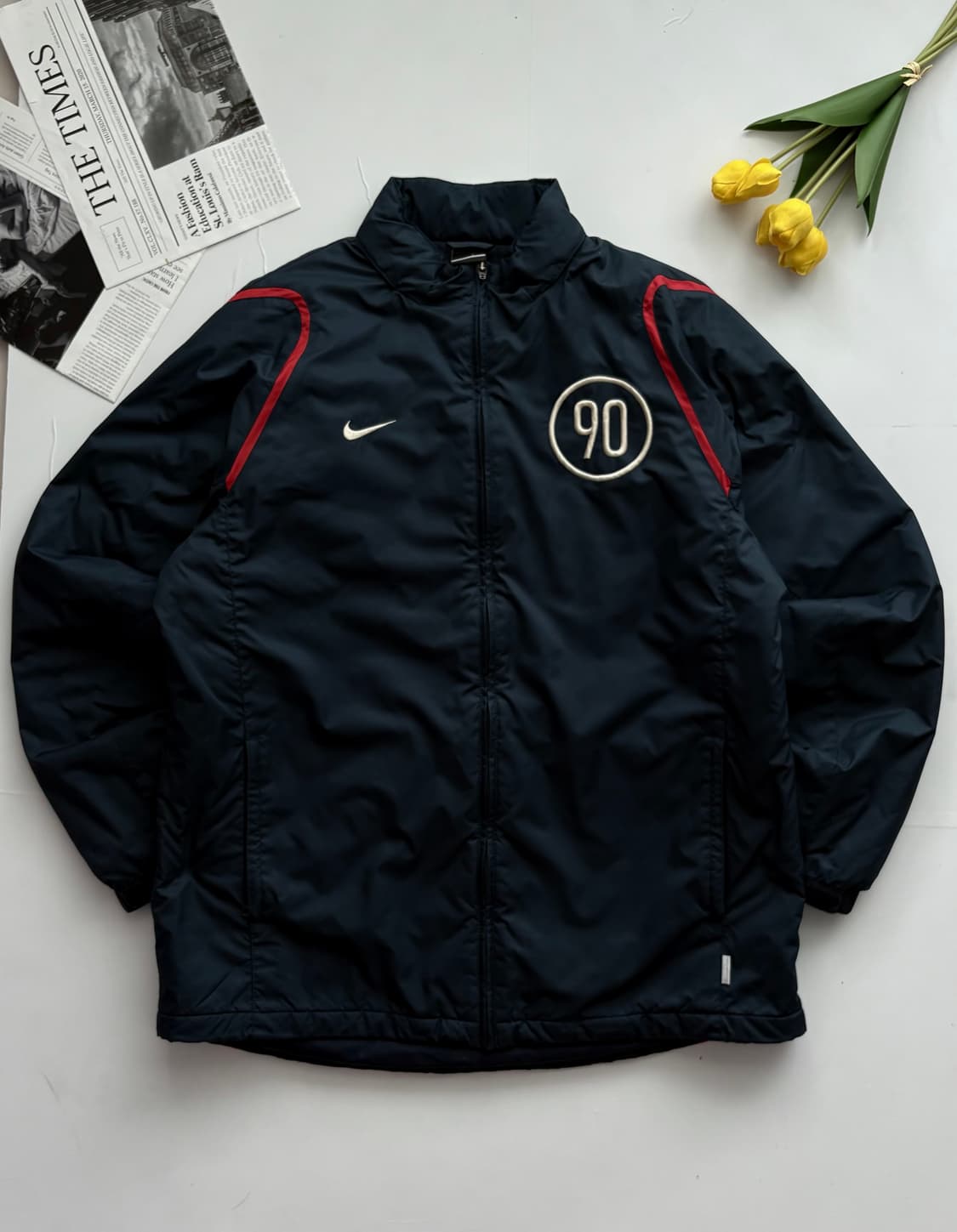 Nike 나이키 빈티지 토탈 90 바람막이 상품이미지2