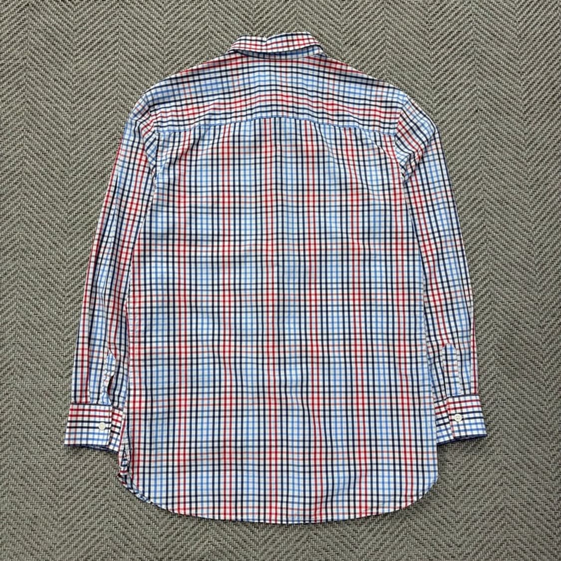 캘빈클라인 체크셔츠 v2190 상품이미지2