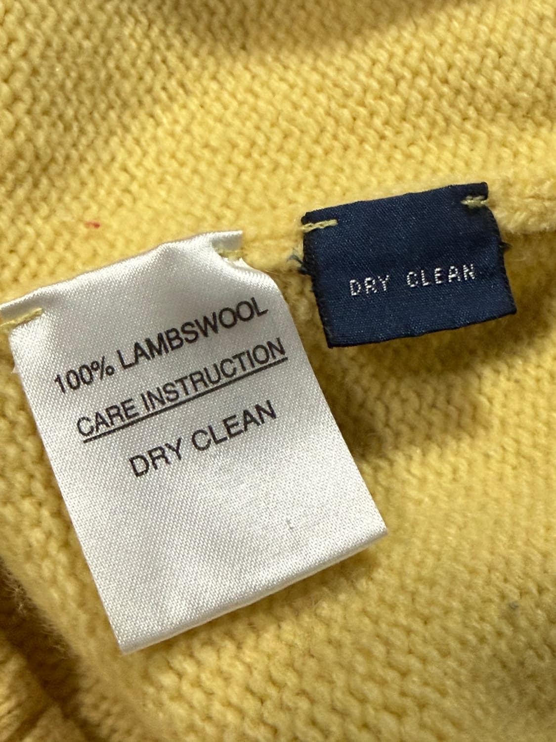 Polo Ralph Lauren 폴로 랄프로렌 램스울 니트 상품이미지4