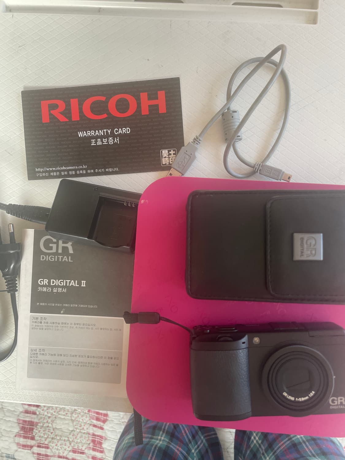 리코 grd2 상품이미지3