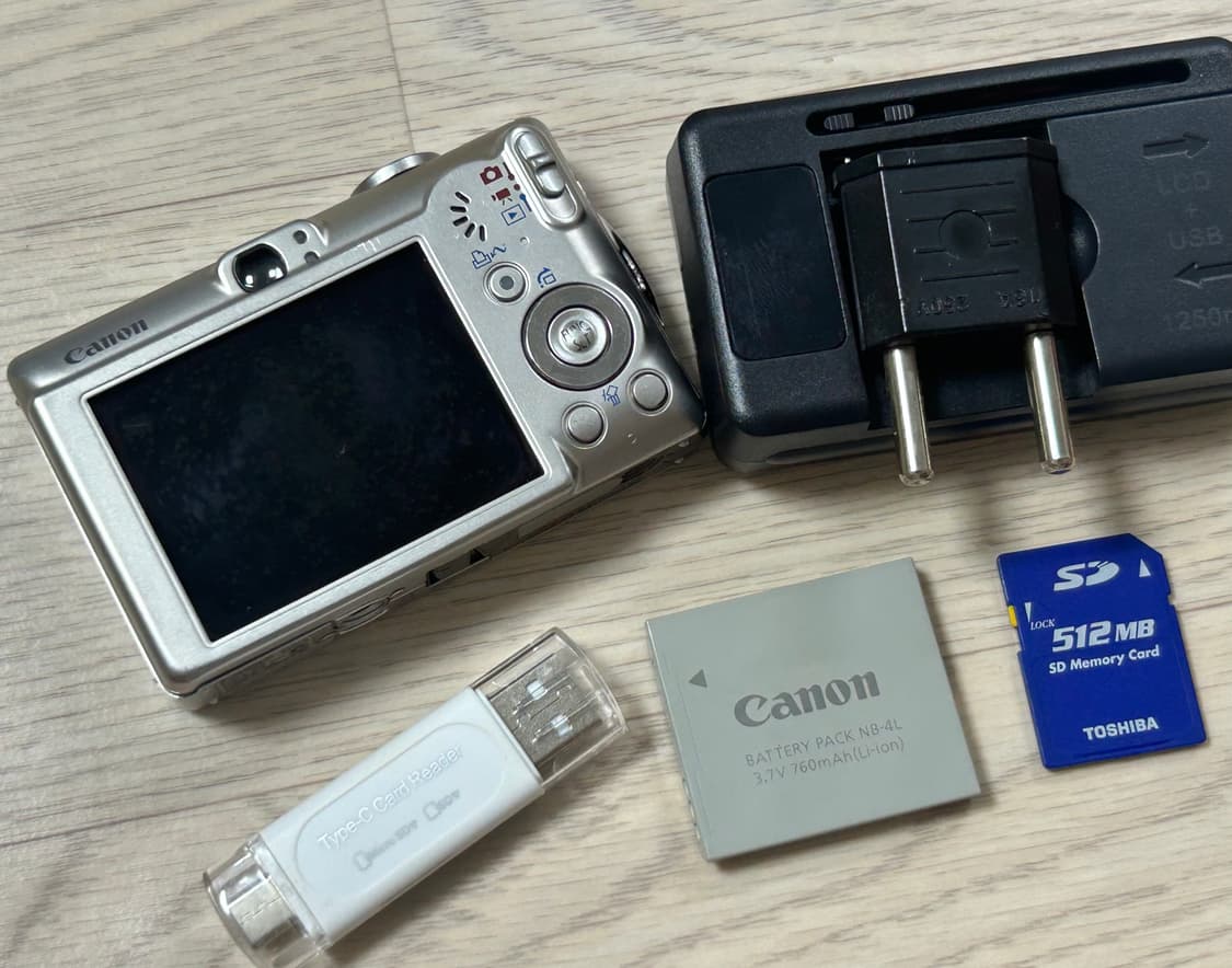 캐논 익시70/ixy 70/ixus 60 디카 상품이미지2