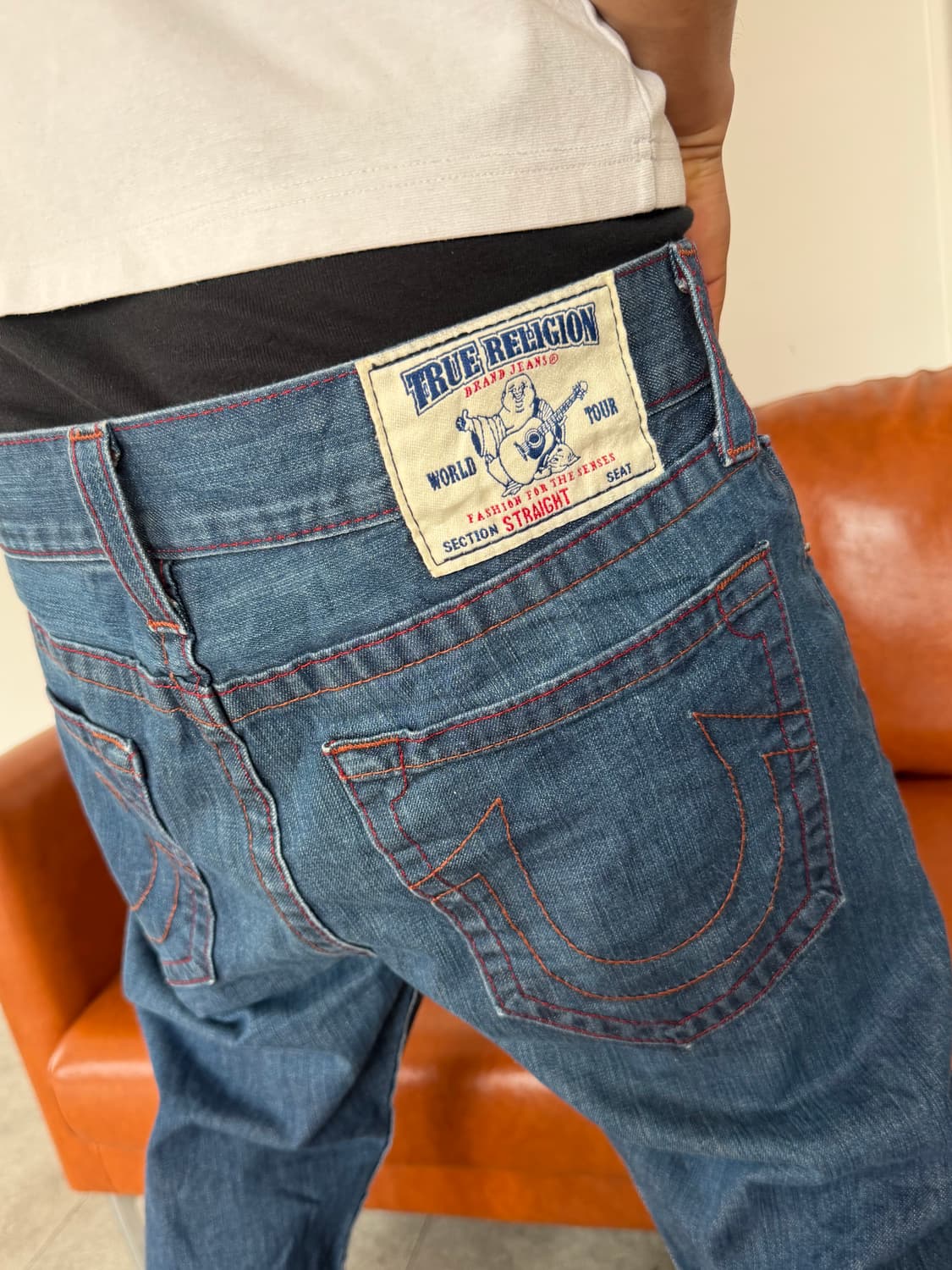 MADE IN USA 🇺🇸 트루릴리전 상품이미지4