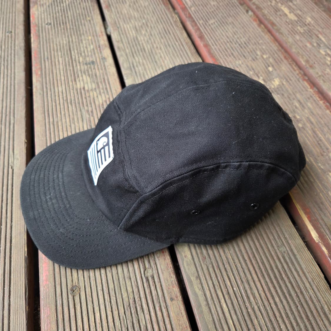 칼하트×스타터 캠프캡 상품이미지2