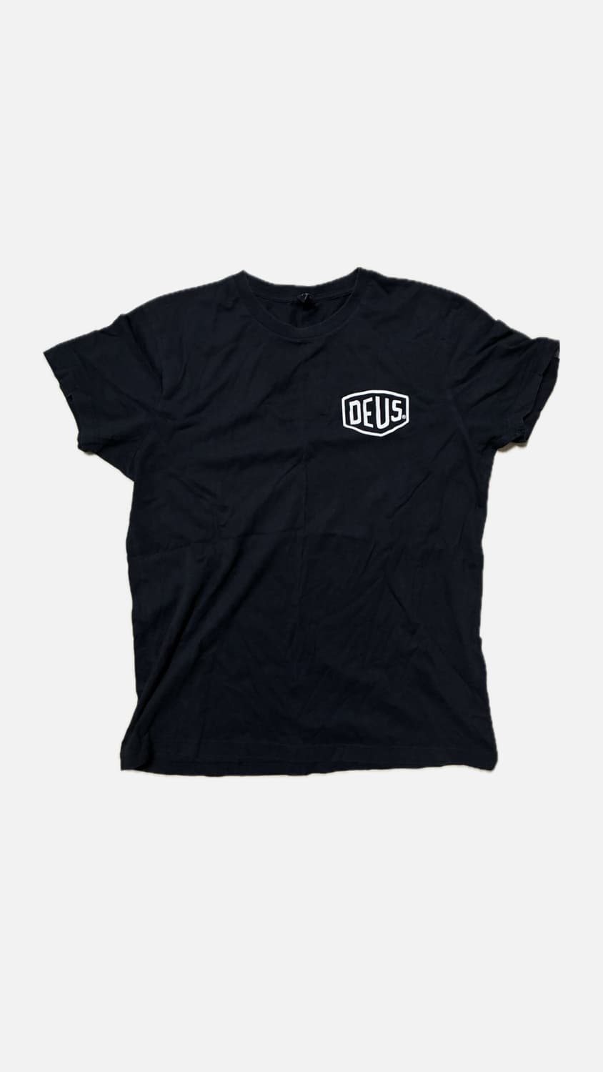 데우스 엑스 마키나 반팔 xl 상품이미지1