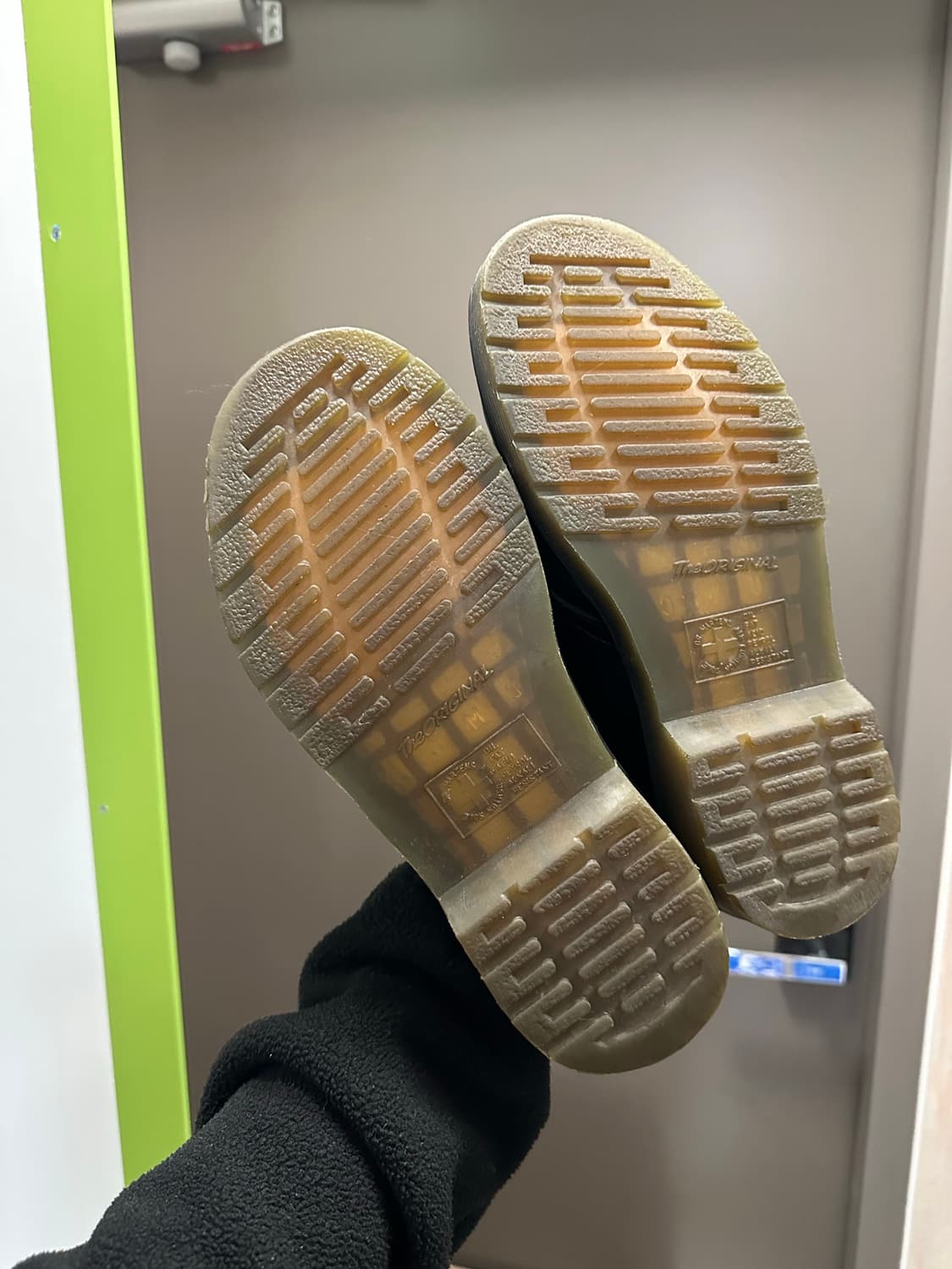 [240] 닥터마틴 1461 스무스 블랙 상품이미지4