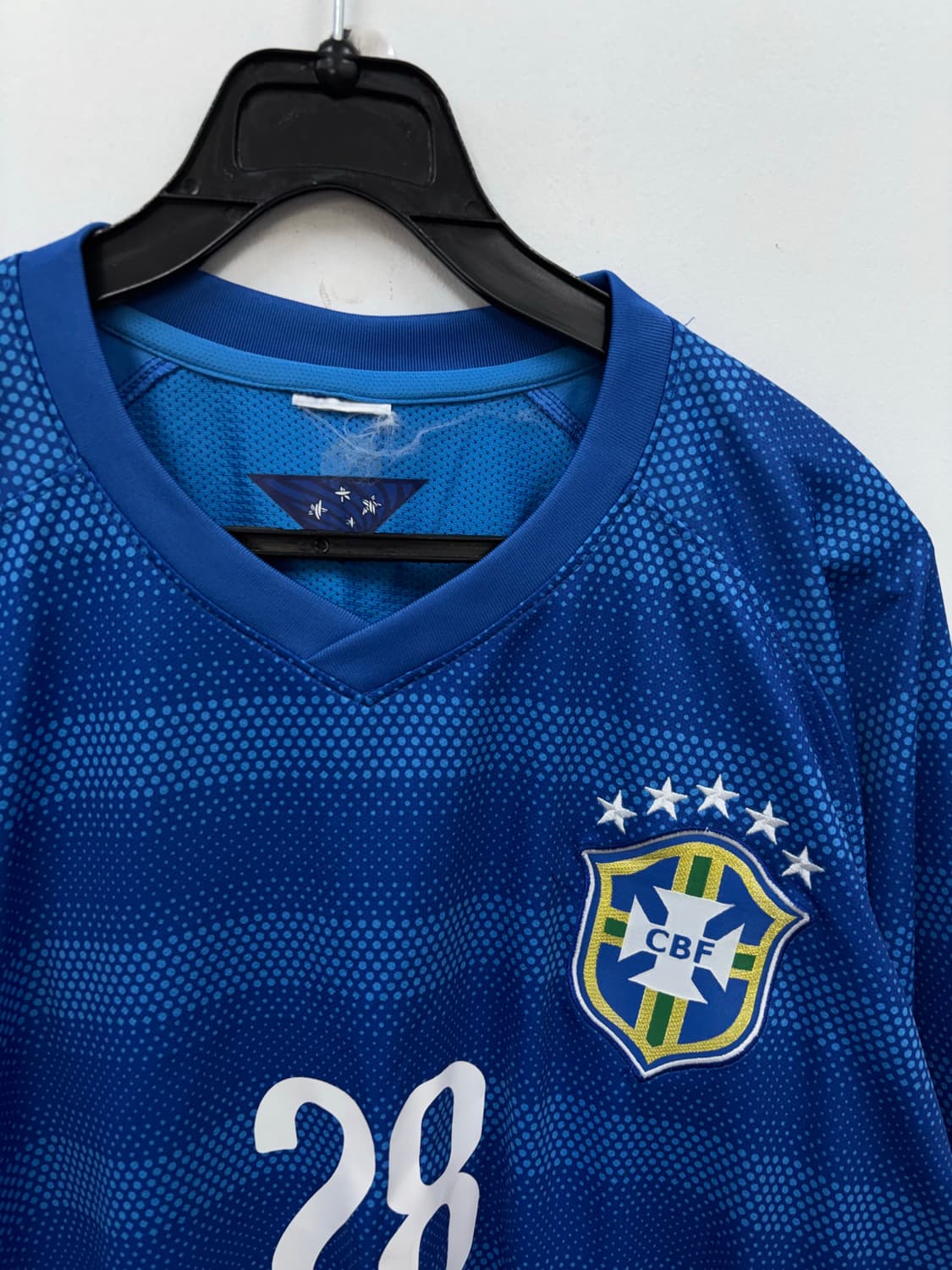 브라질 축구 어웨이 유니폼 상품이미지3