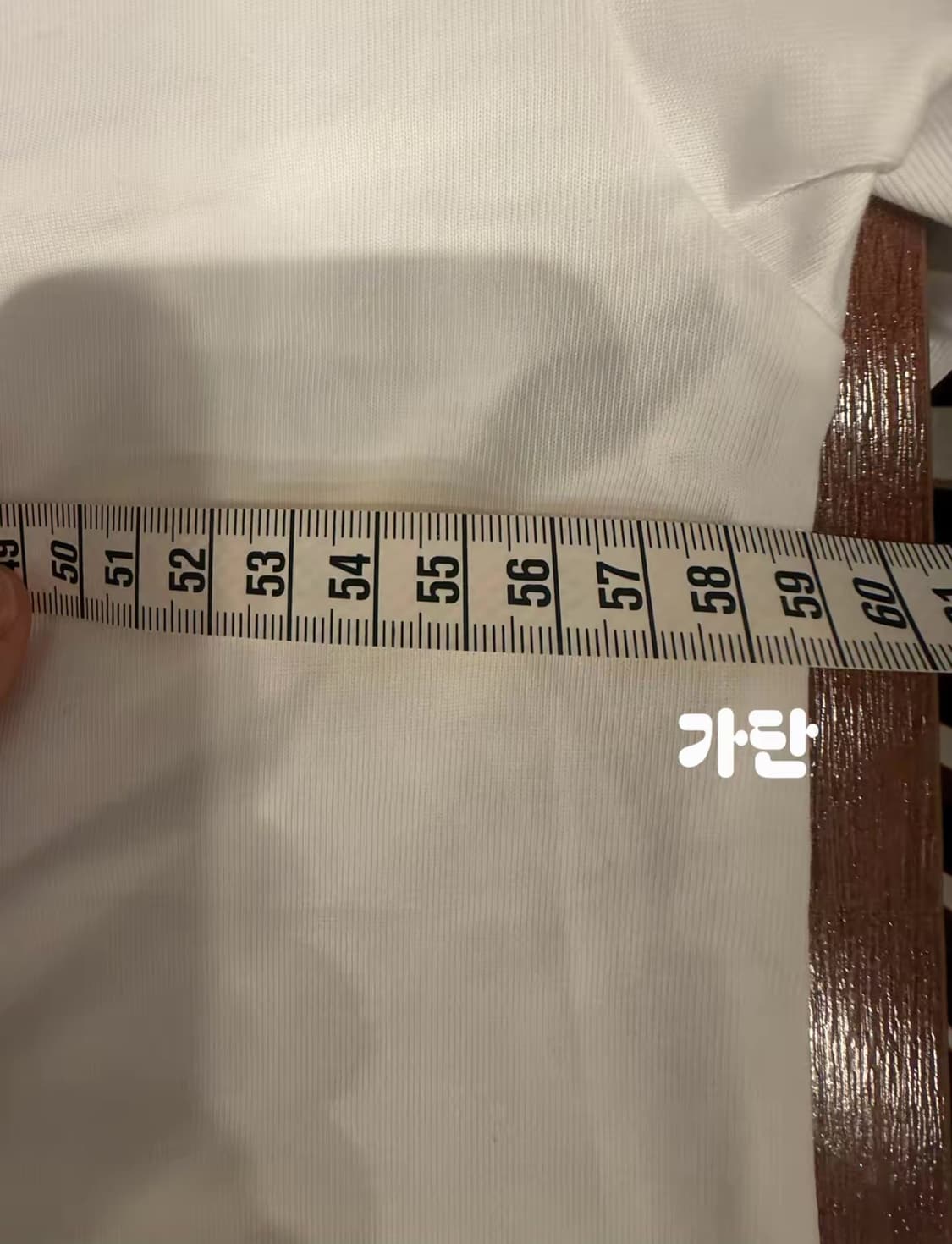 디올 자수로고 반팔티 상품이미지3