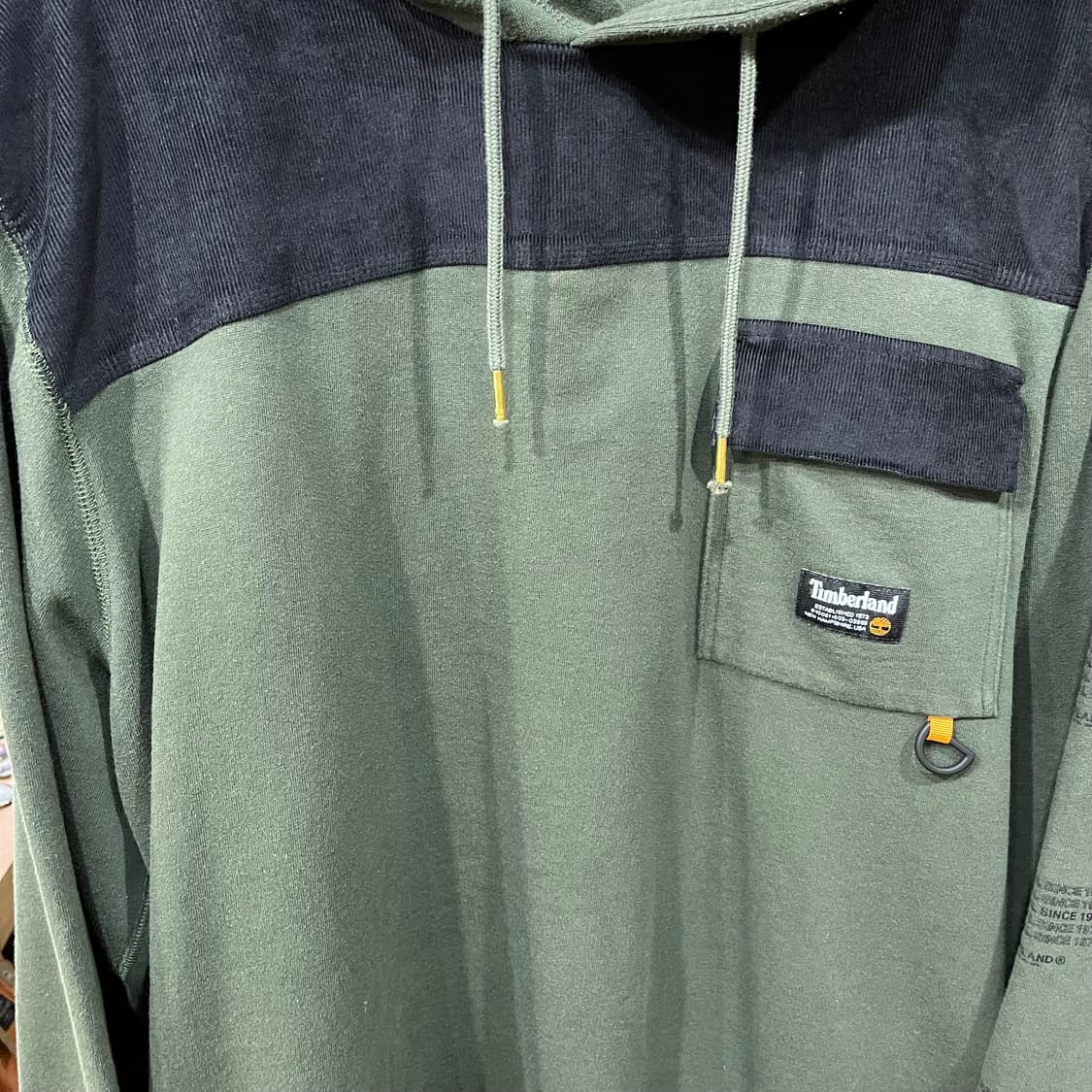 TIMBERLAND 후드~♡  상품이미지3