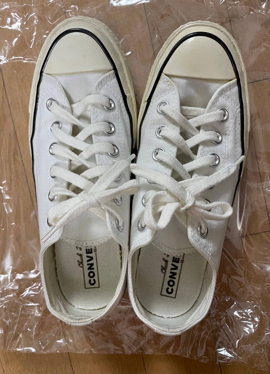 컨버스245 척70 빈티지 핀스트라이프 A02306C 상품이미지1