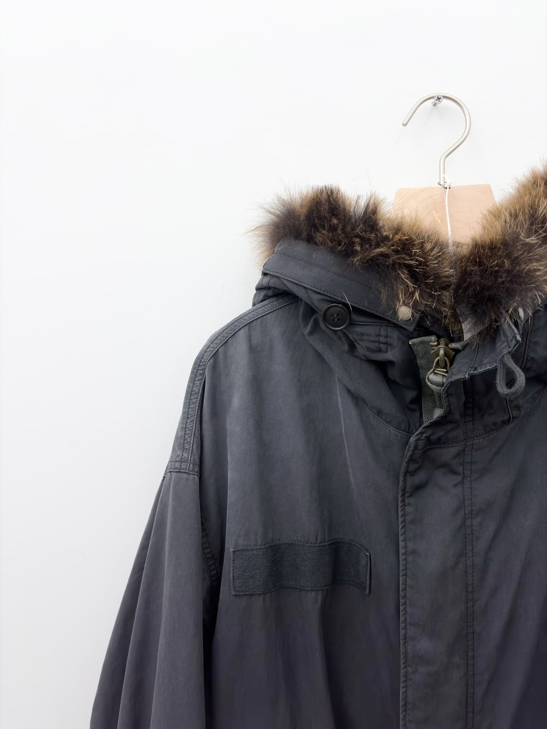 24AW SIX-FIVE FISHTAIL PARKA 상품이미지2