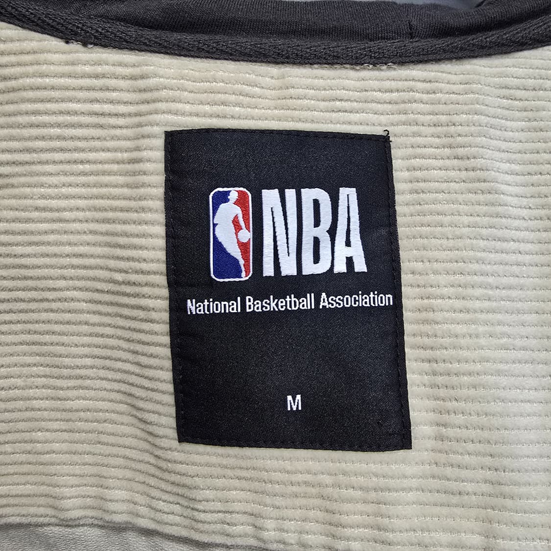 NBA 휴스턴 로켓츠 후드 코듀로이 롱자켓 M 상품이미지7