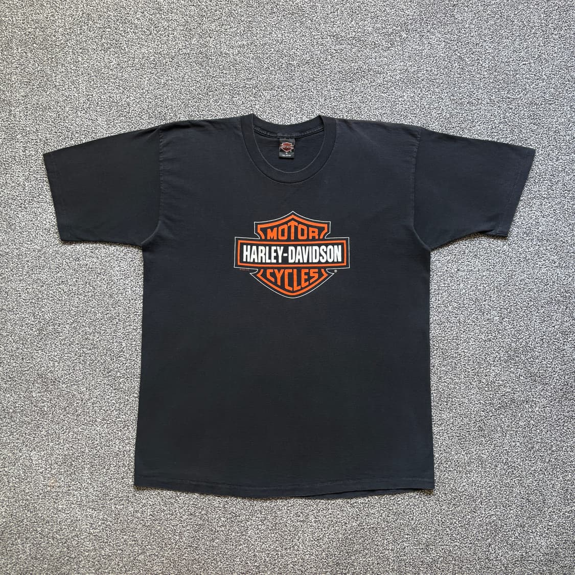 90s 빈티지 할리데이비슨 티셔츠 XL 상품이미지1