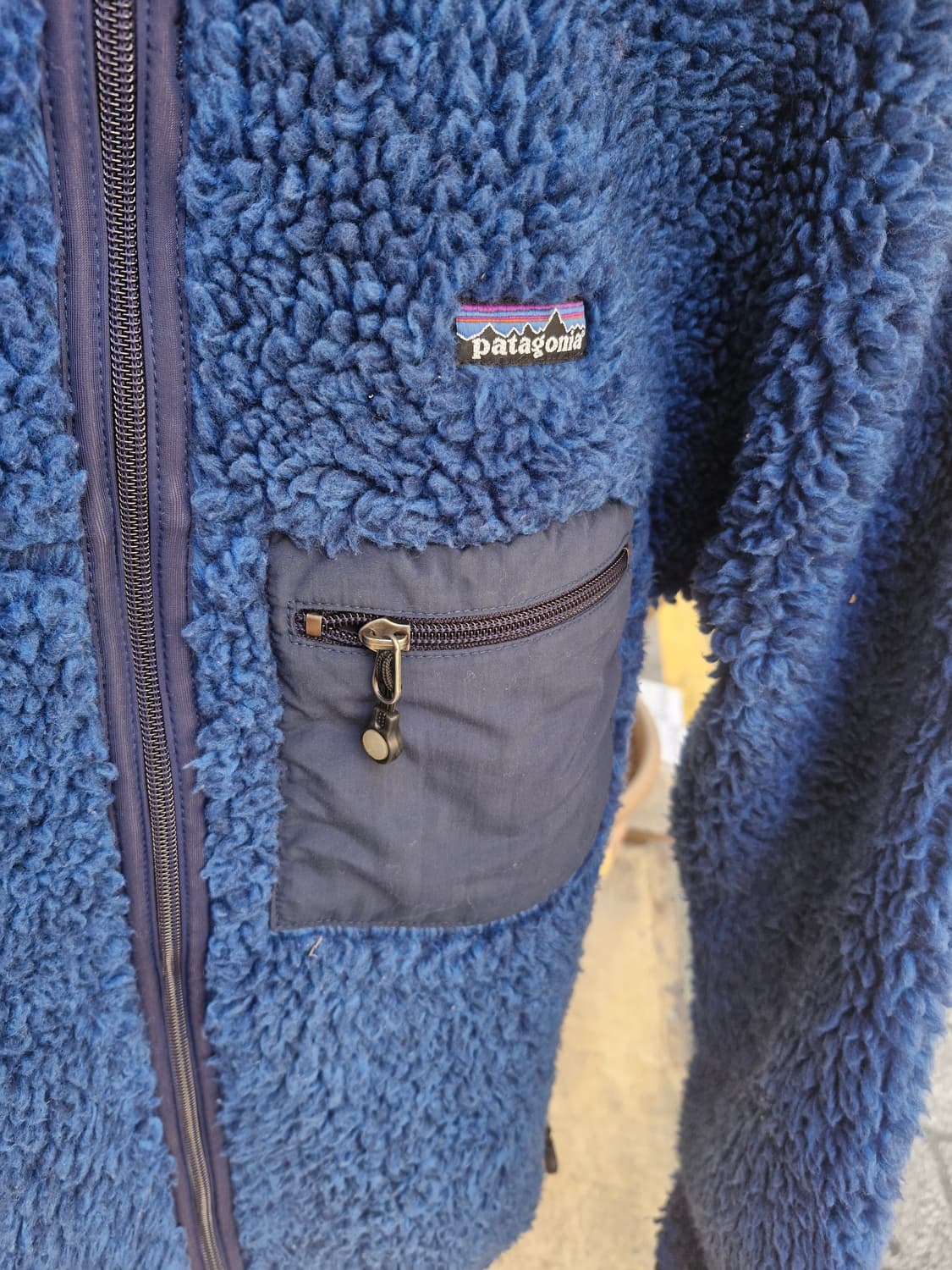 Z-107 파타고니아 딥파일  상품이미지3