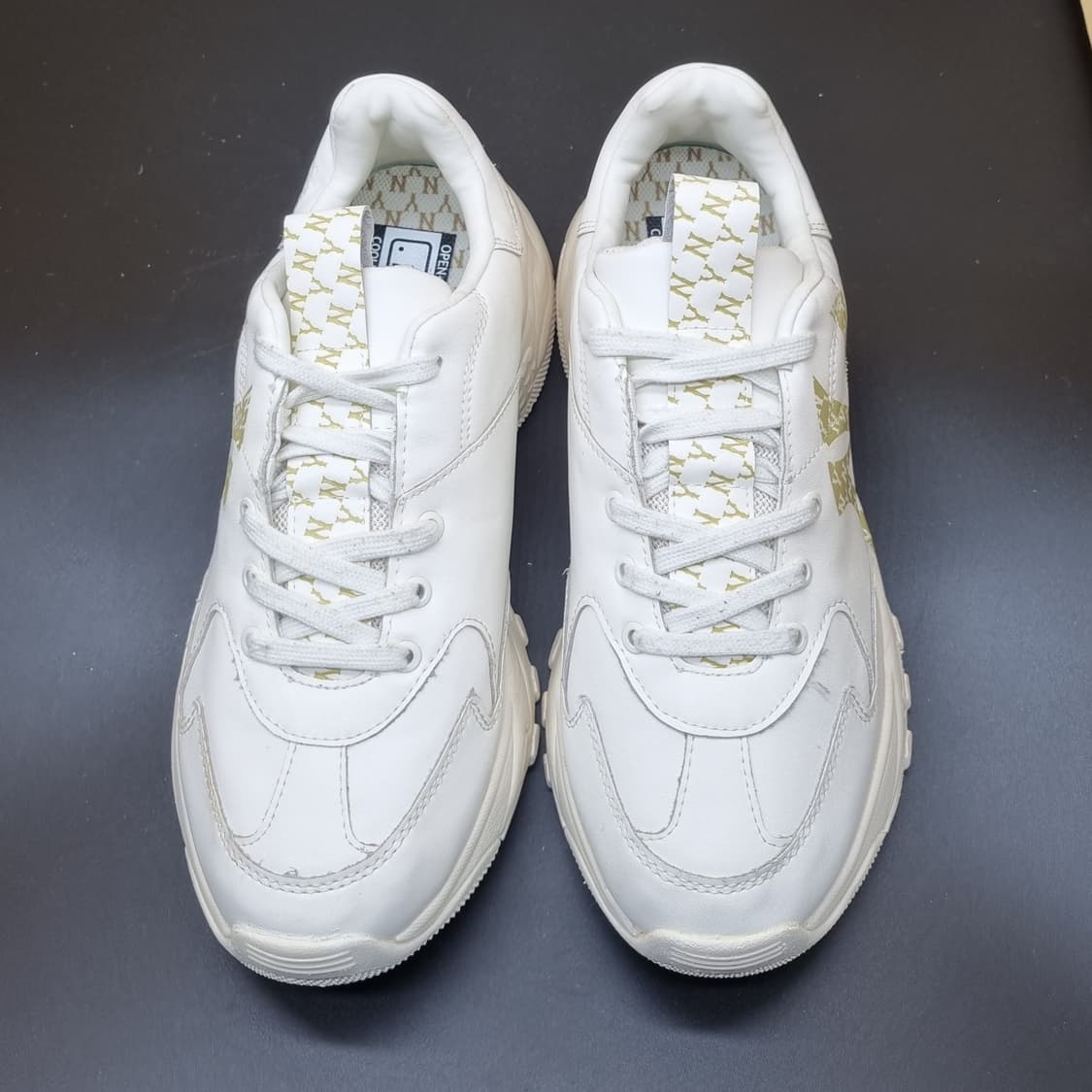 MLB 빅볼청키 양키스 남성운동화260 상품이미지2