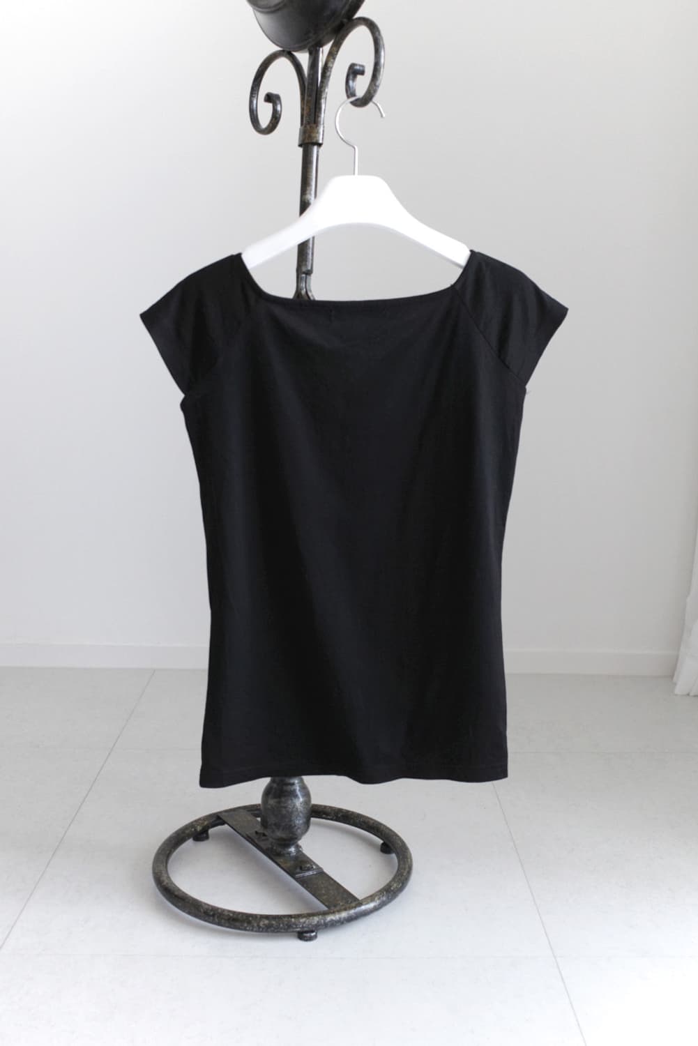 shirring half T 상품이미지2