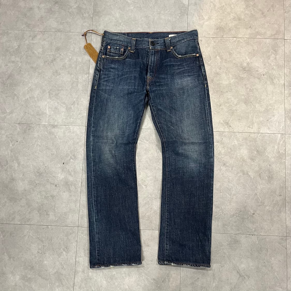Levis 프리미엄 워싱진 (34“) 상품이미지4