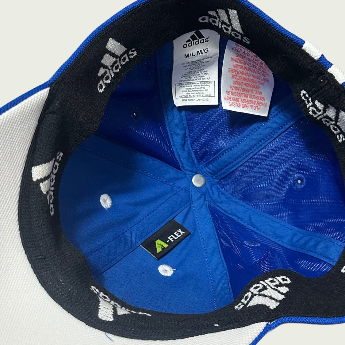 레알마드리드 캡 상품이미지5