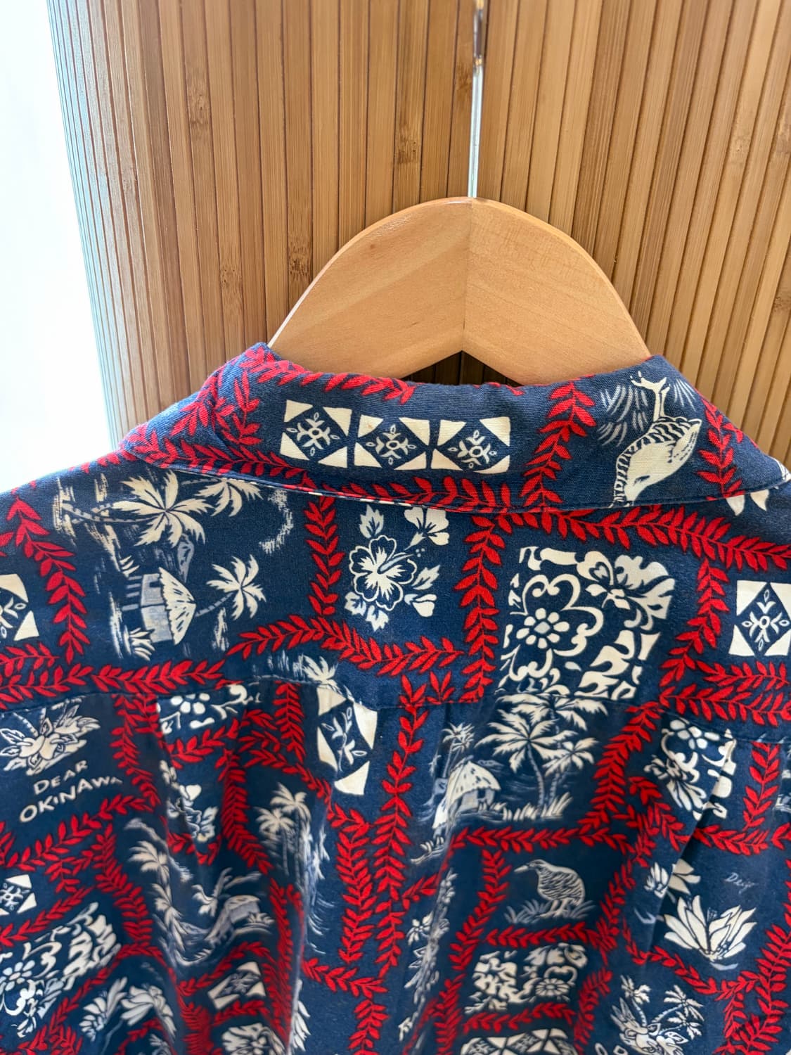 00s PAIKAJI Hawaiian Shirt 상품이미지7