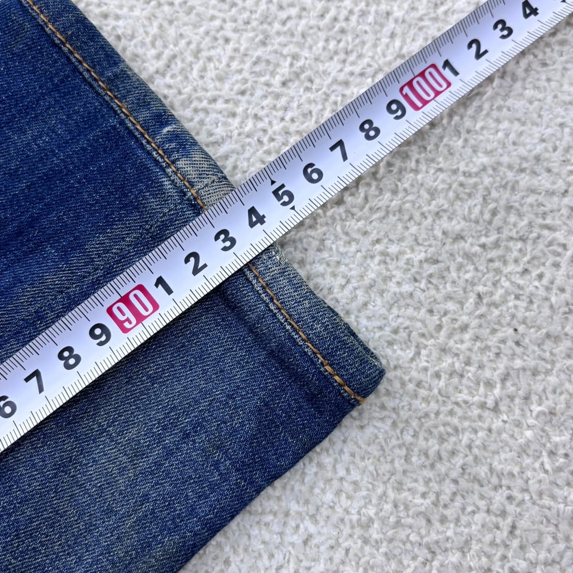 50 디스퀘어드2 남성 데님 팬츠 0428E 상품이미지8