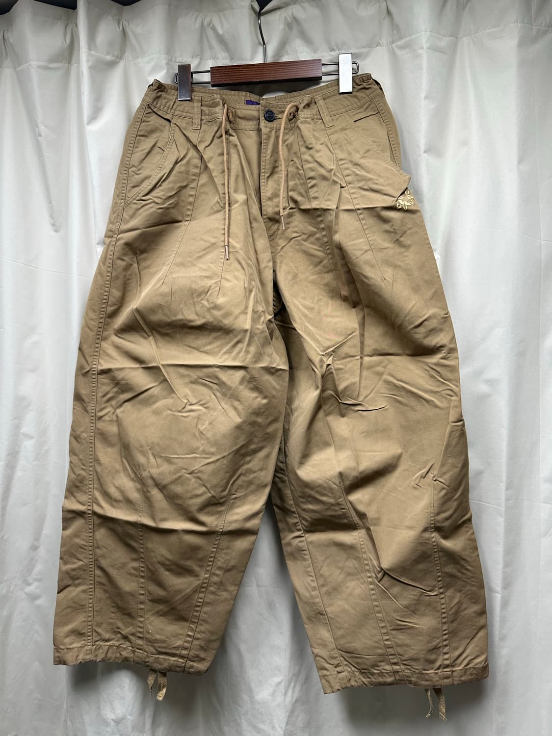 비슬로우 퍼플라인 벌룬팬츠 30 상품이미지1