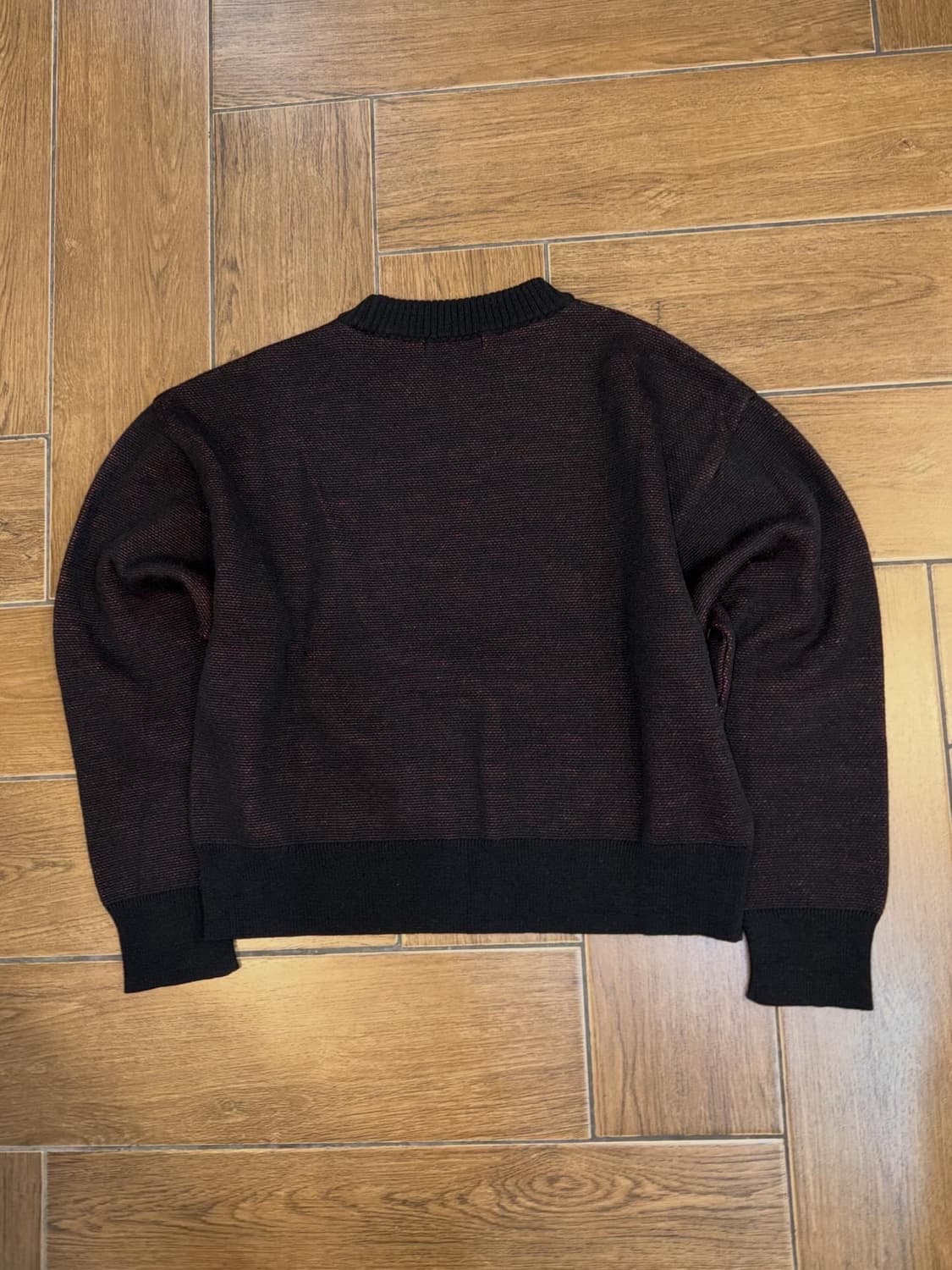 Hysteric Glamour Fxxk Bear Knit 상품이미지6