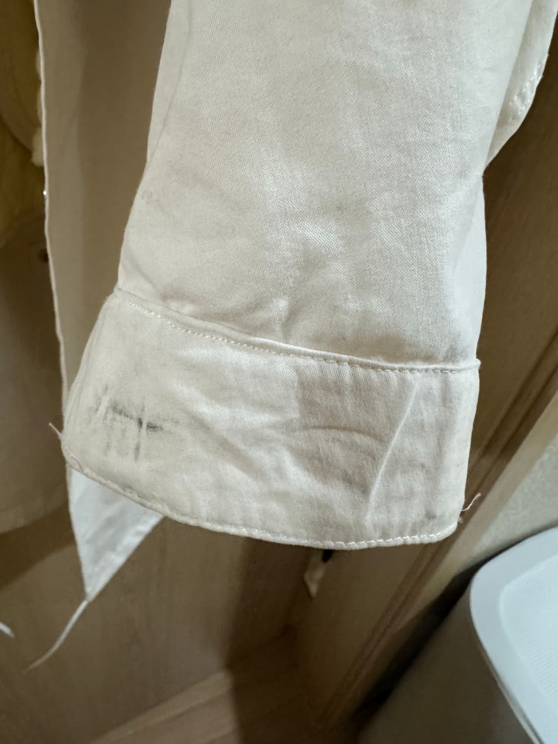 프릭스스토어 m-65 화이트 상품이미지5