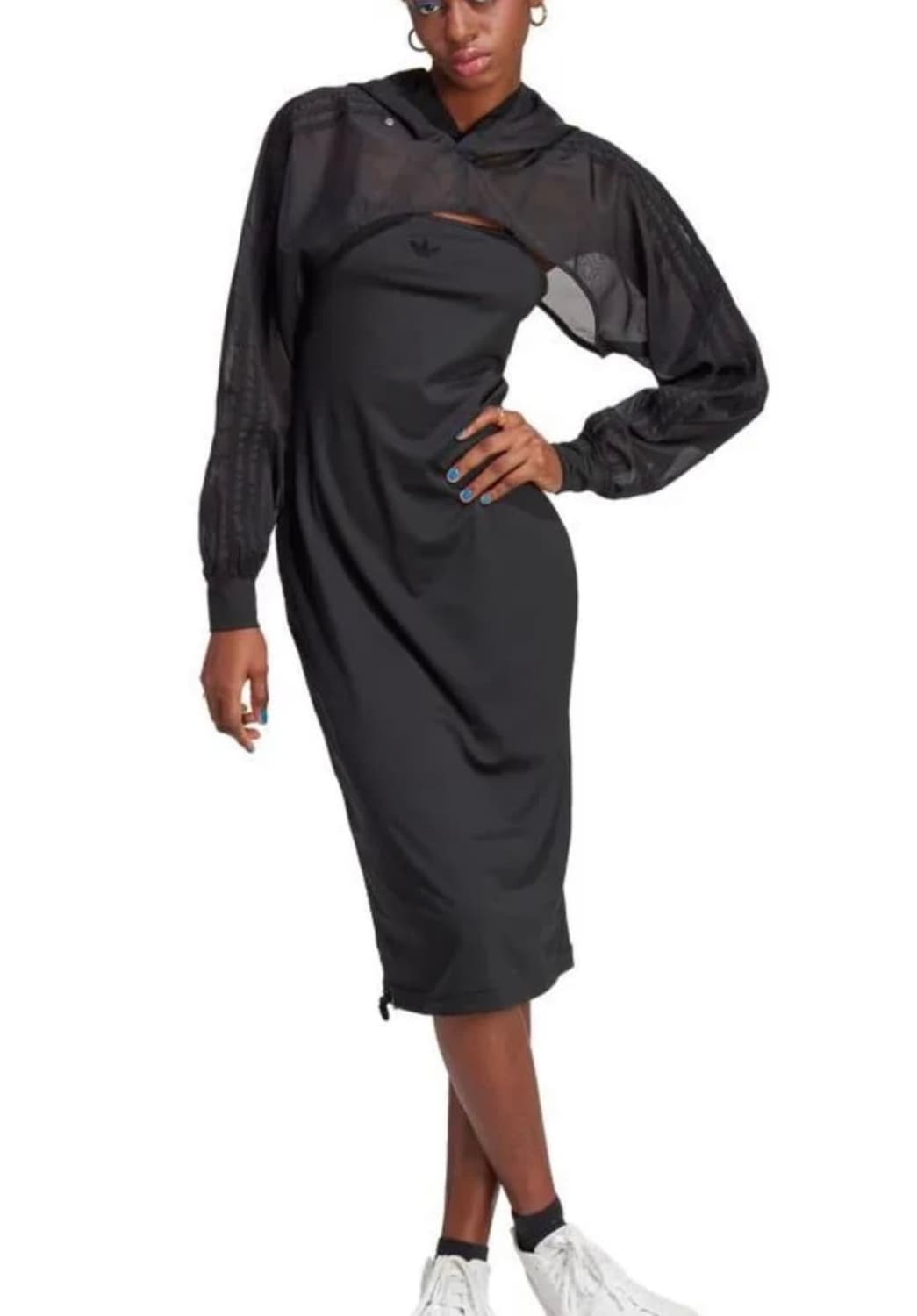 Adidas 볼레로 원피스 (set) 상품이미지1