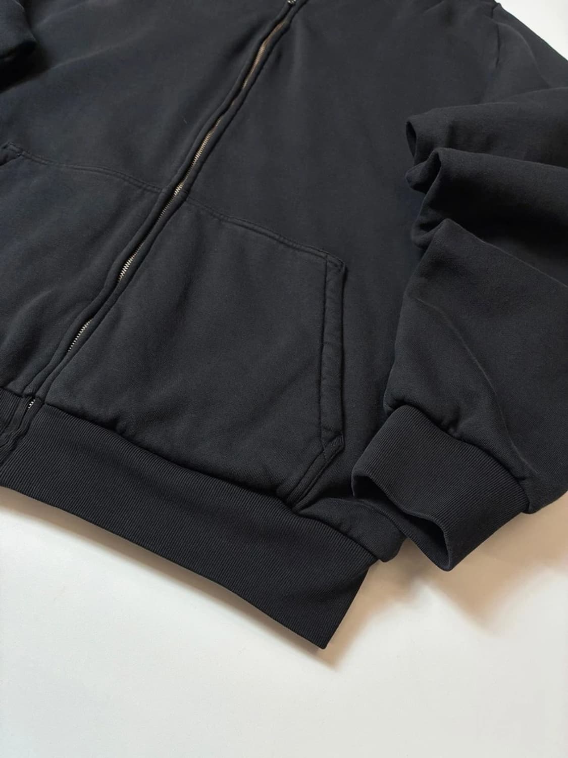 이지갭 헤비코튼 후드 집업 PN8662 상품이미지3