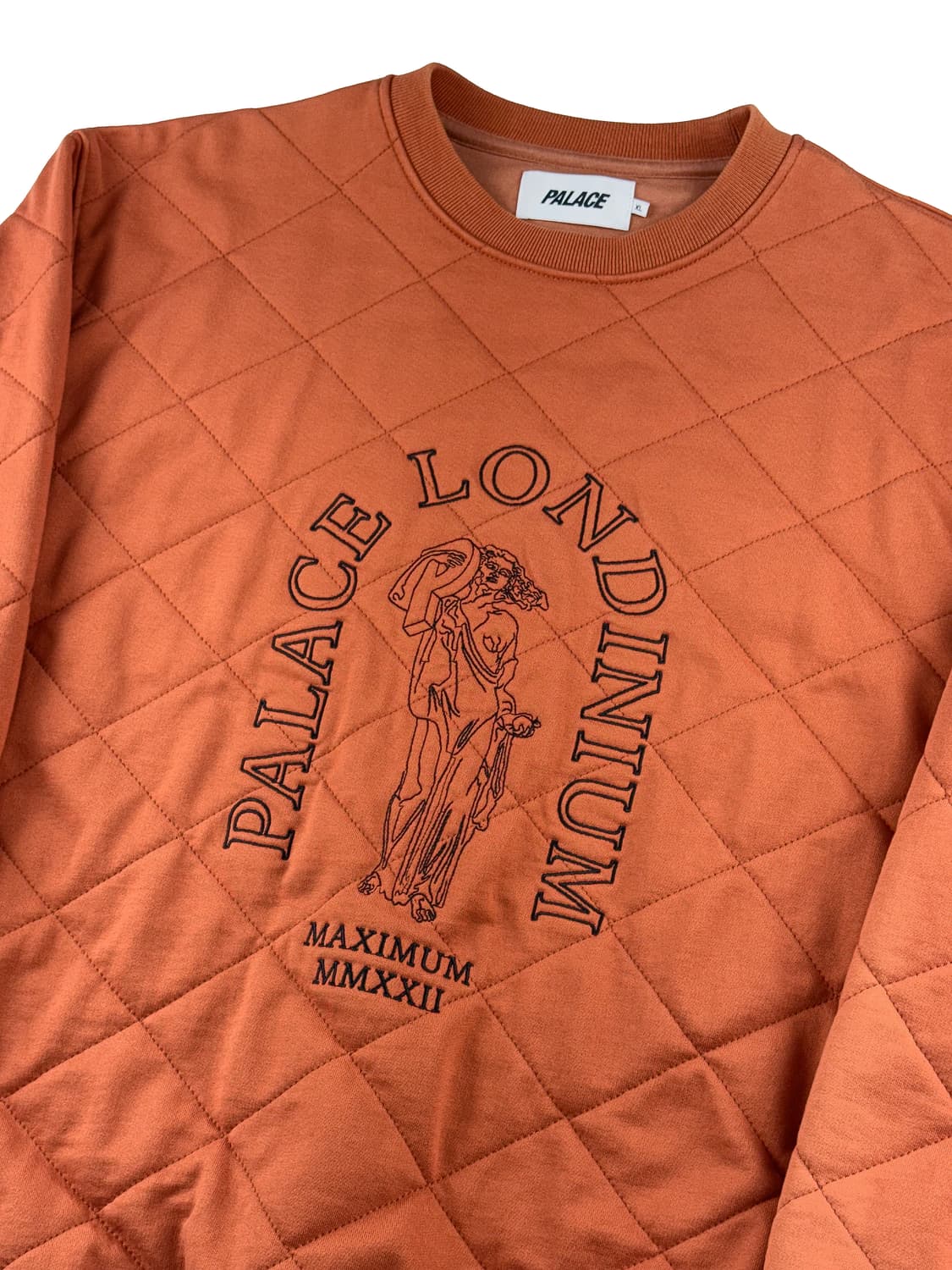 팔라스 론디니움 퀼티드 크루 러스트 상품이미지3