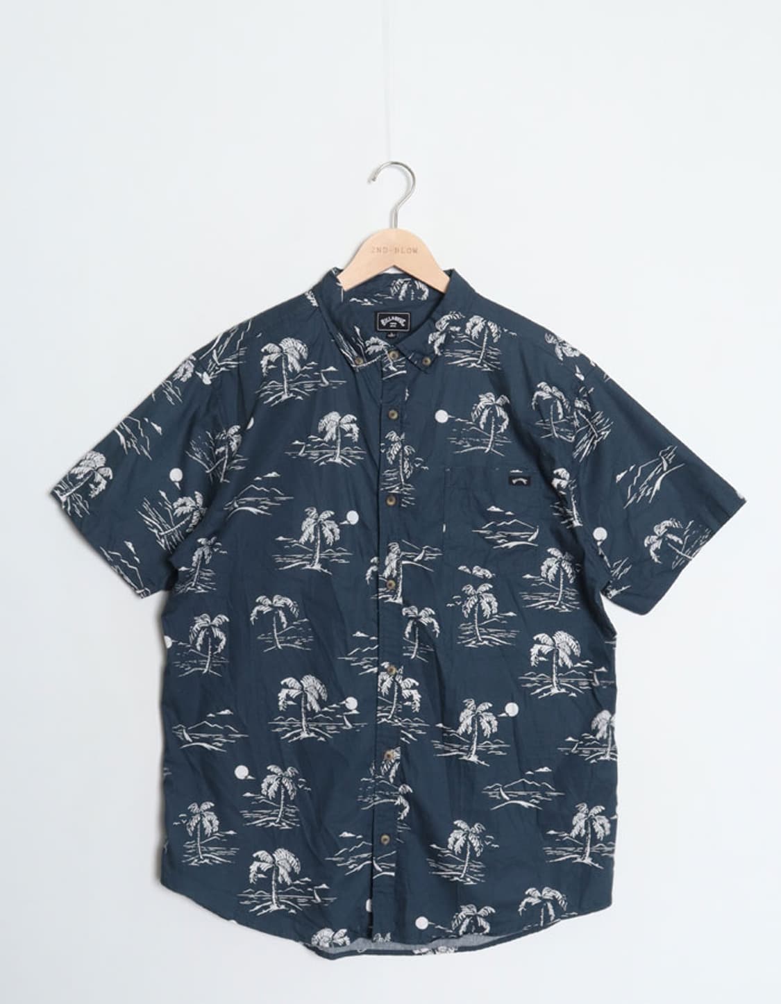 BILLABONG Pattern Shirts 상품이미지1