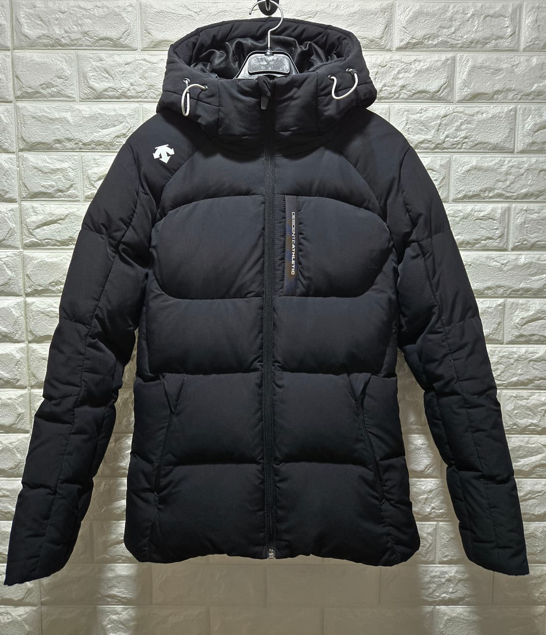 데상트 히트나비 덕다운 패딩점퍼 85 상품이미지1