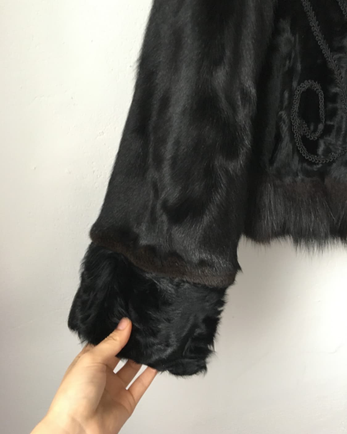 Mink fur jacket 상품이미지4