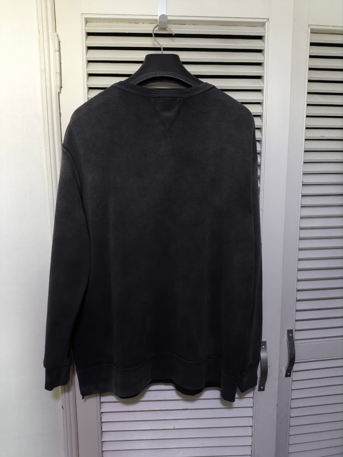 새거 2XL 폴로랄프로렌 피그먼트 맨투맨 상품이미지5