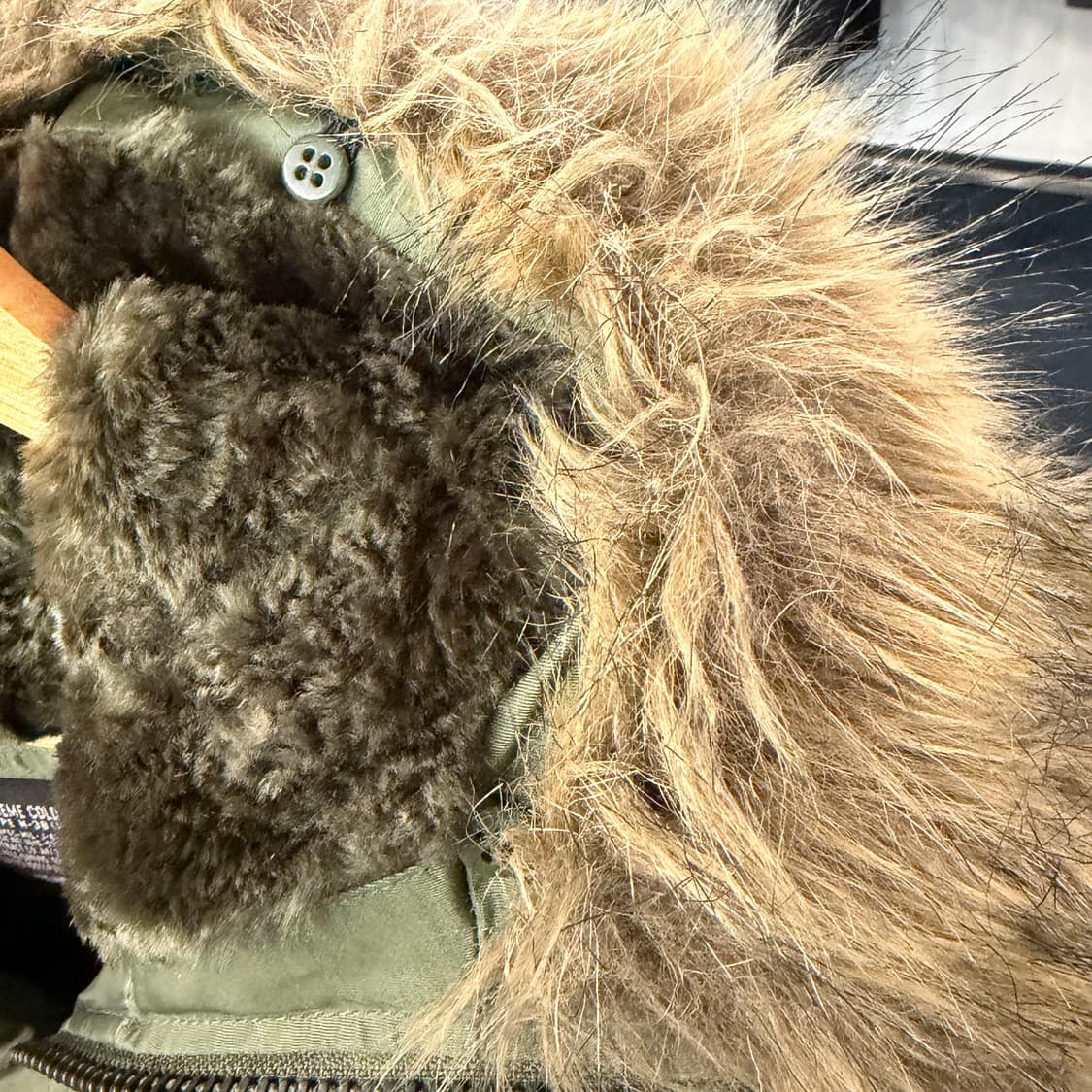 [L] MEDECO ecwcs N3B 파카 상품이미지5