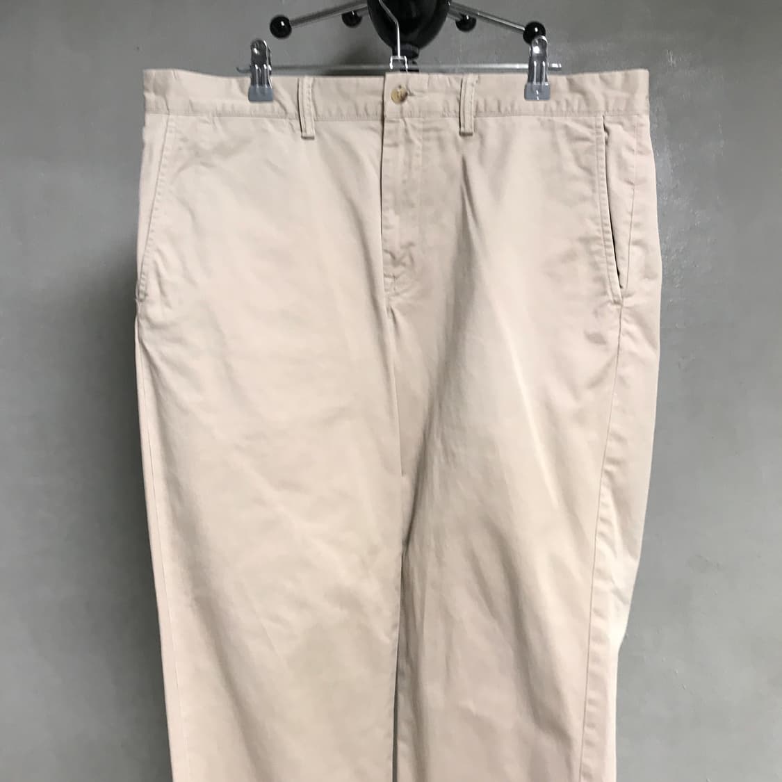 폴로 랄프로렌 QR 치노 팬츠 베이지 34/32 상품이미지2