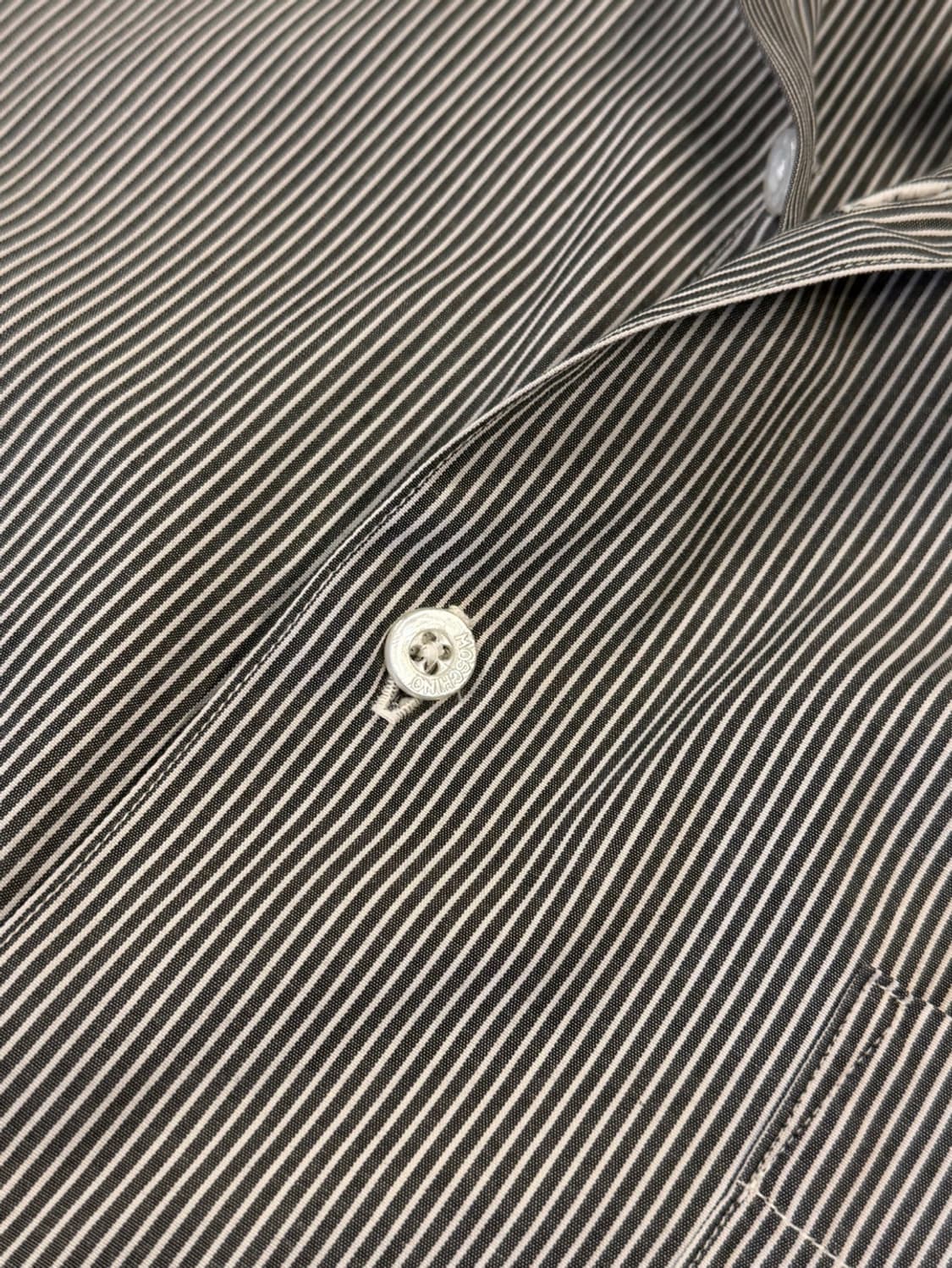 모스키노 드레스 셔츠 100 상품이미지10