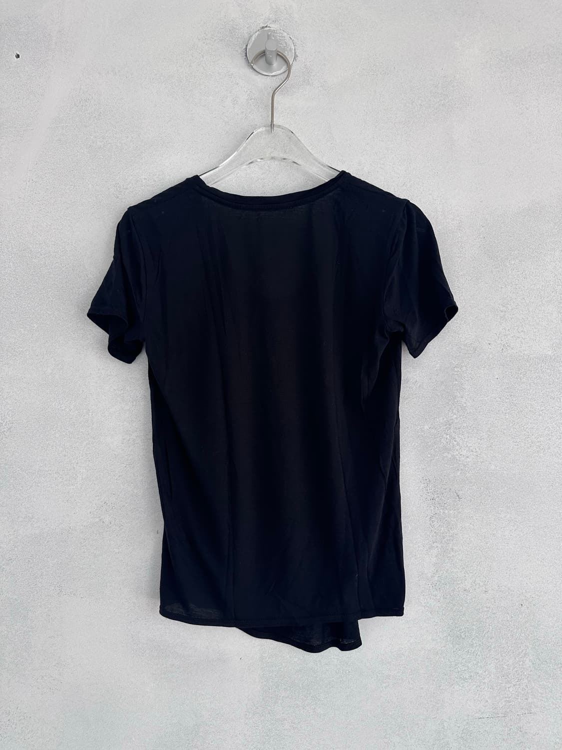 Helmut Lang V-Neck T-shirt 상품이미지2